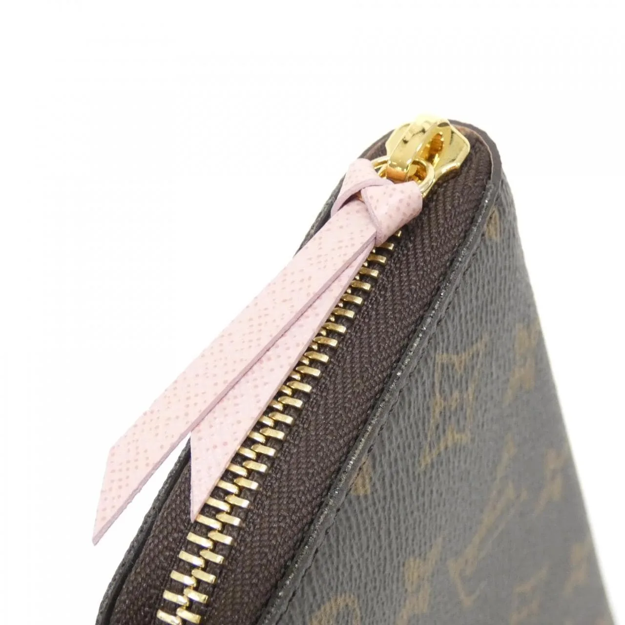 LOUIS VUITTON M61298 Wallet Monogram Black Monogram Rank A - Thumbnail 3