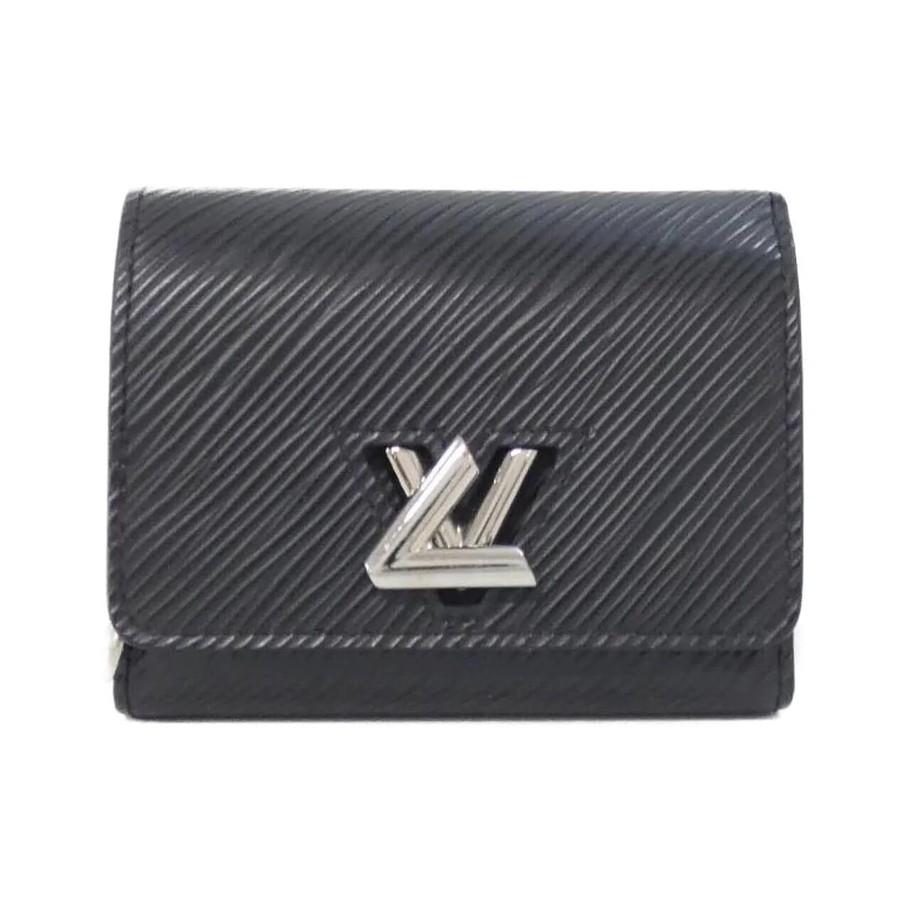 LOUIS VUITTON Twist M63322 銀包 Epi