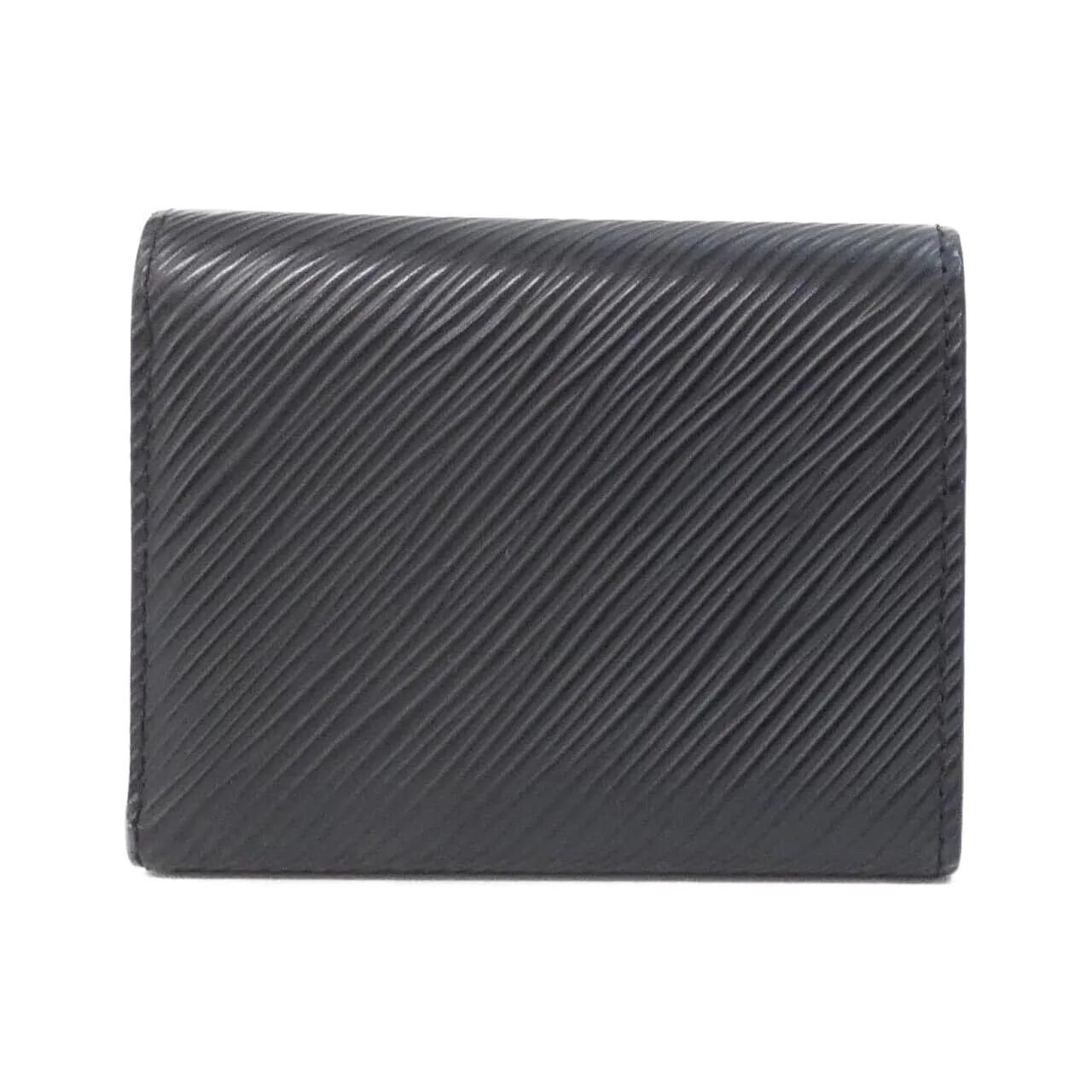 LOUIS VUITTON Twist M63322 Wallet Epi Black Epi Rank A - Thumbnail 2