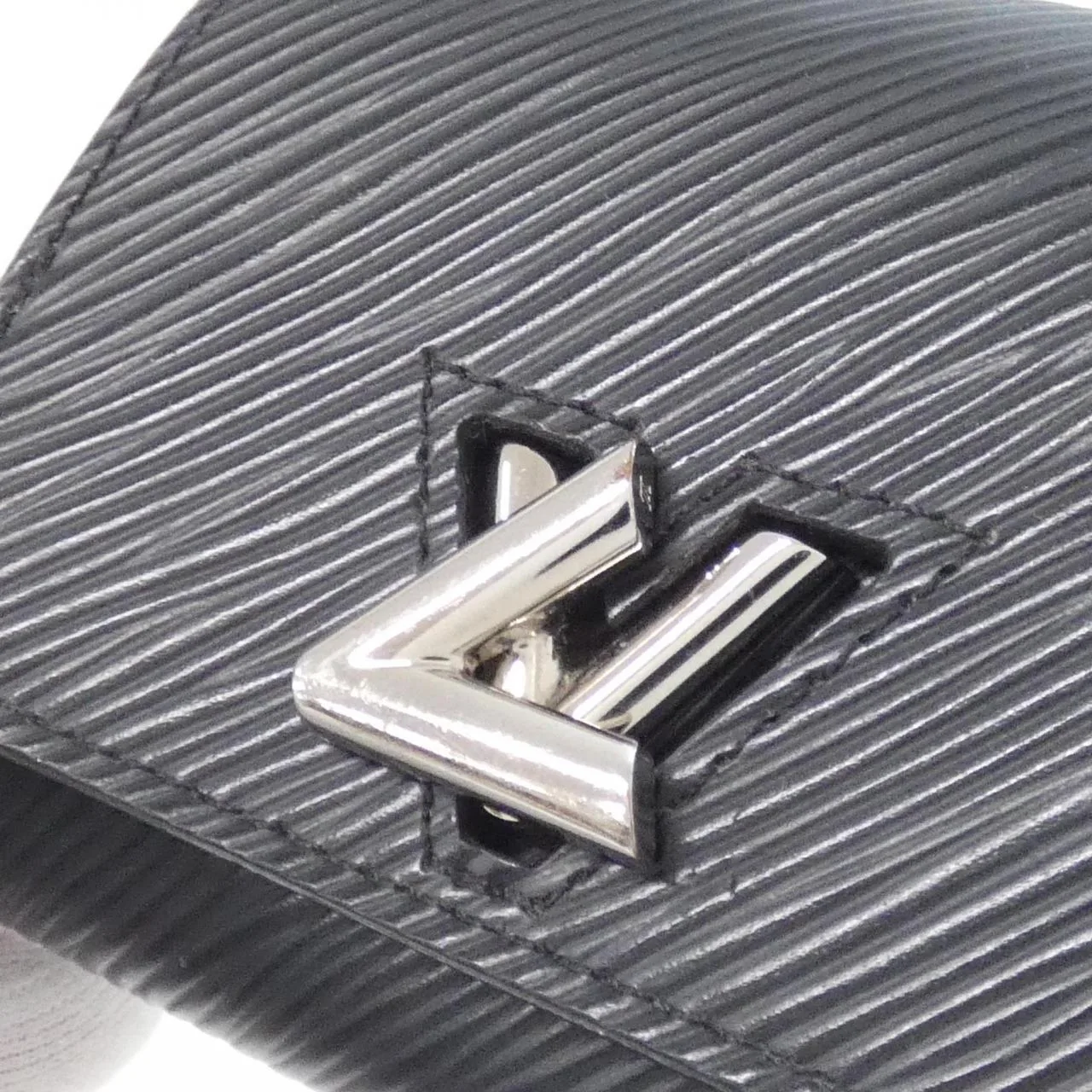 LOUIS VUITTON Twist M63322 Wallet Epi Black Epi Rank A - Thumbnail 5