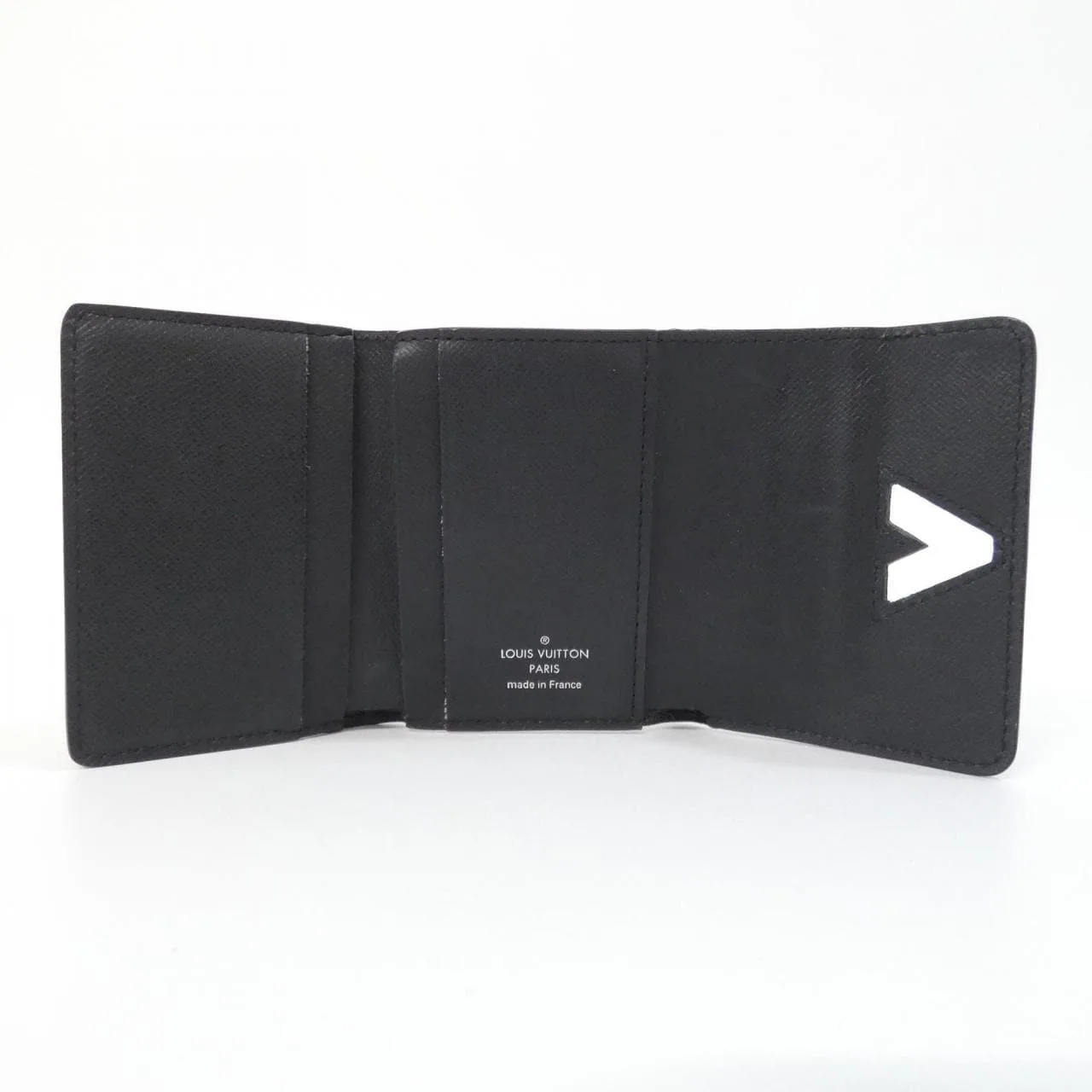 LOUIS VUITTON Twist M63322 Wallet Epi Black Epi Rank A - Thumbnail 6