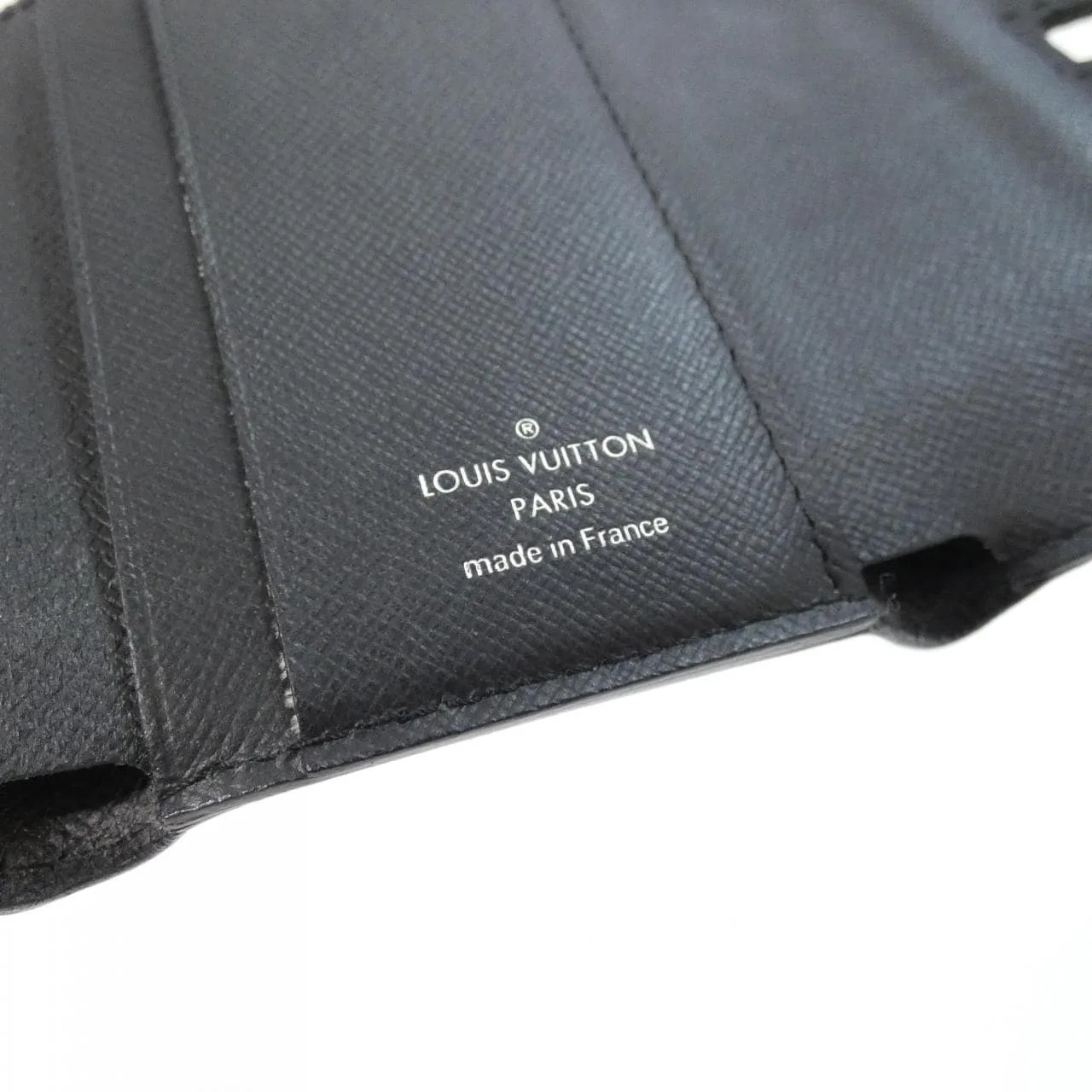 LOUIS VUITTON Twist M63322 Wallet Epi Black Epi Rank A - Thumbnail 7