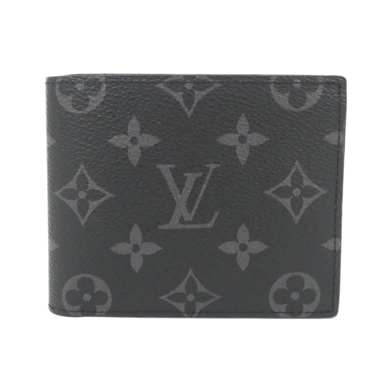 LOUIS VUITTON Eclipse M62545 Wallet Monogram