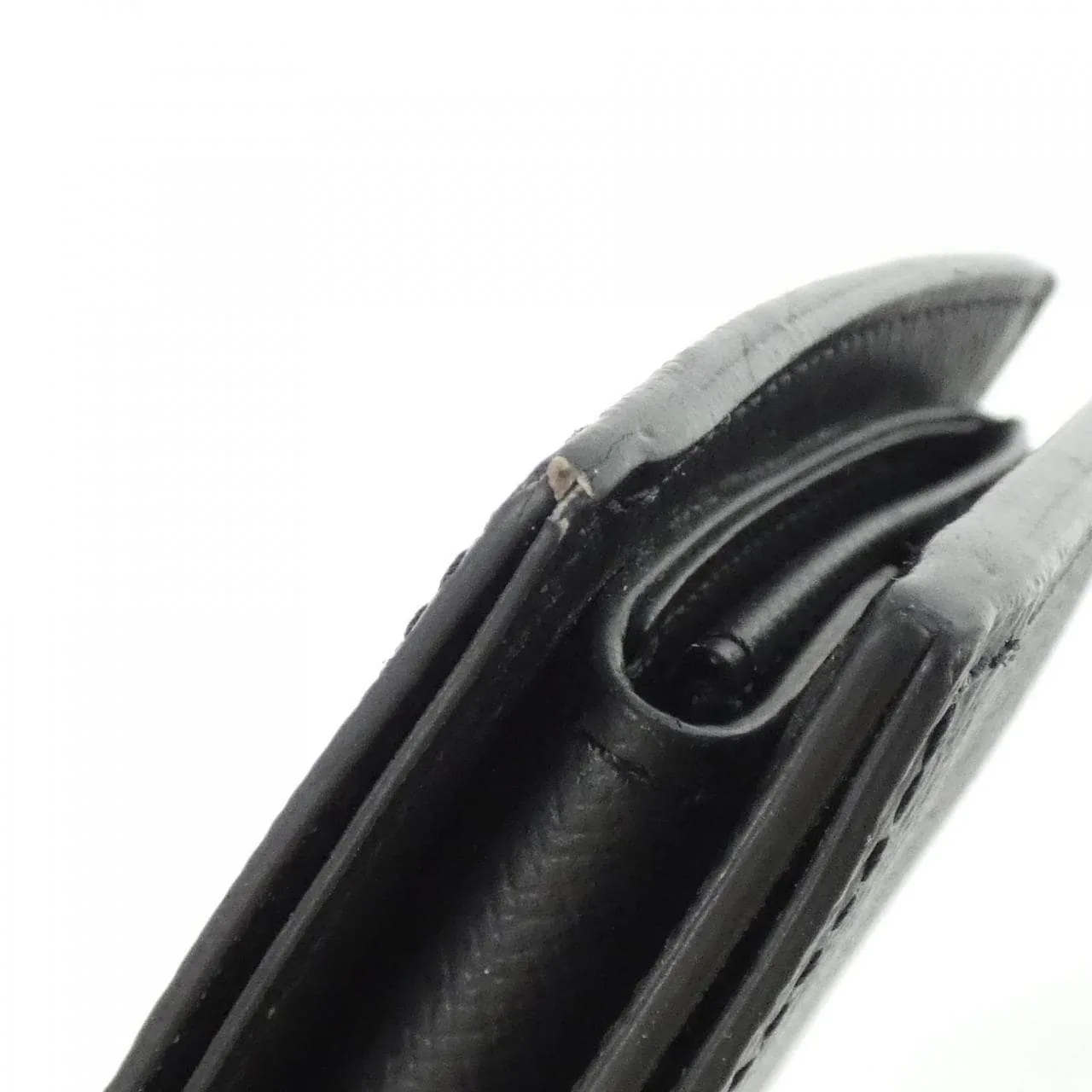 LOUIS VUITTON Eclipse M62545 Wallet Monogram Black Monogram Rank A - Thumbnail 3
