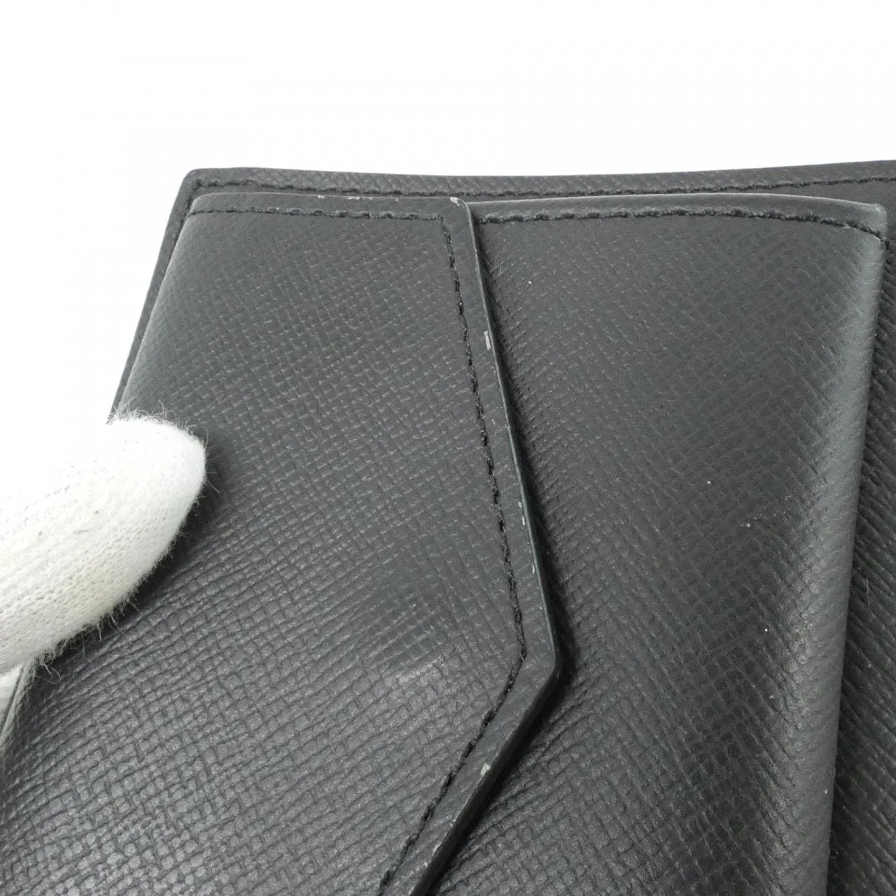 LOUIS VUITTON Eclipse M62545 Wallet Monogram Black Monogram Rank A - Thumbnail 6