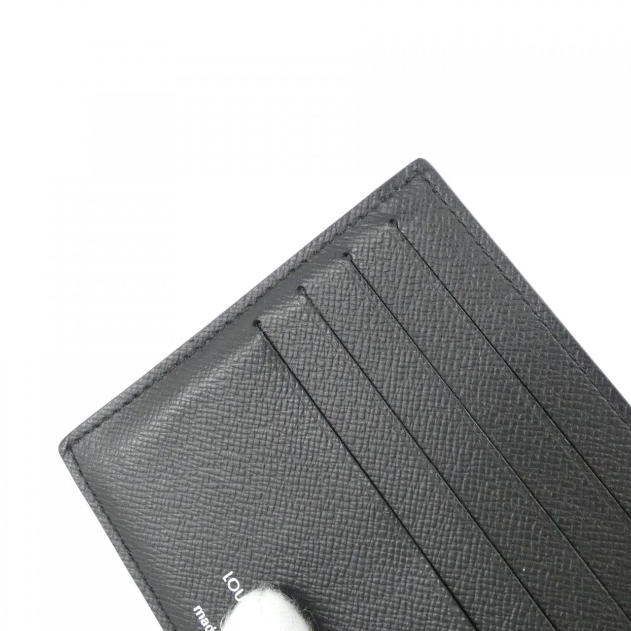 LOUIS VUITTON Eclipse M62545 Wallet Monogram Black Monogram Rank A - Thumbnail 7