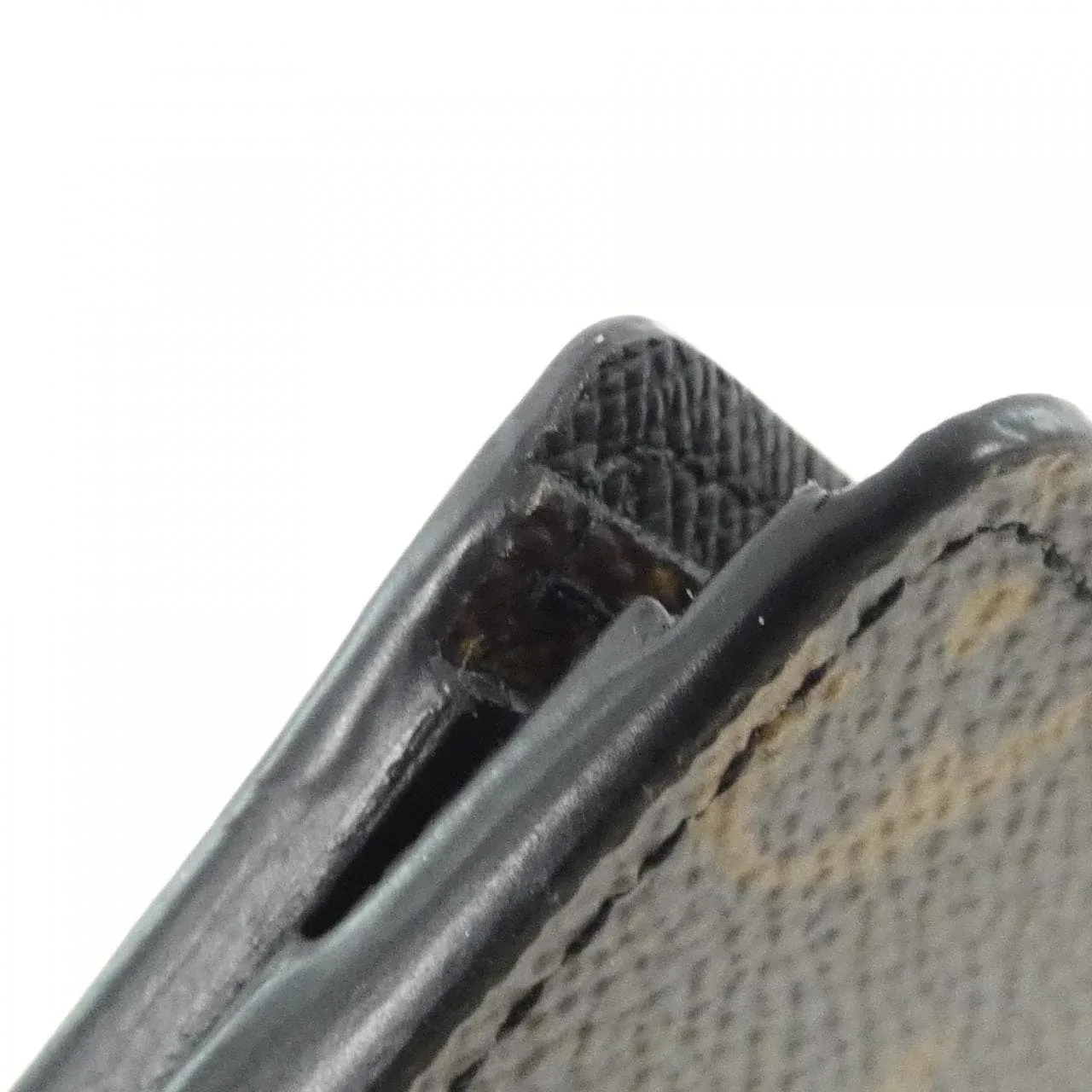 LOUIS VUITTON M69408 Coin Case Monogram Black Monogram Rank A - Thumbnail 2