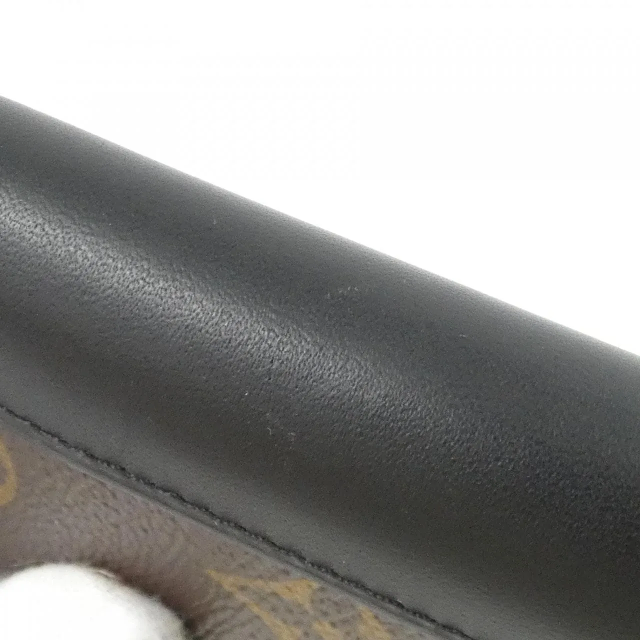 LOUIS VUITTON M69408 Coin Case Monogram Black Monogram Rank A - Thumbnail 3