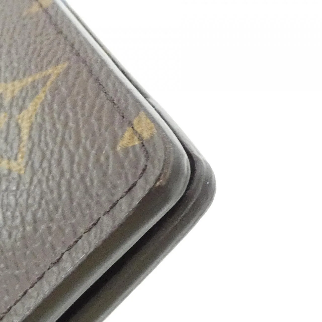 LOUIS VUITTON M80778 Card Case Monogram Blue Monogram Rank A - Thumbnail 3