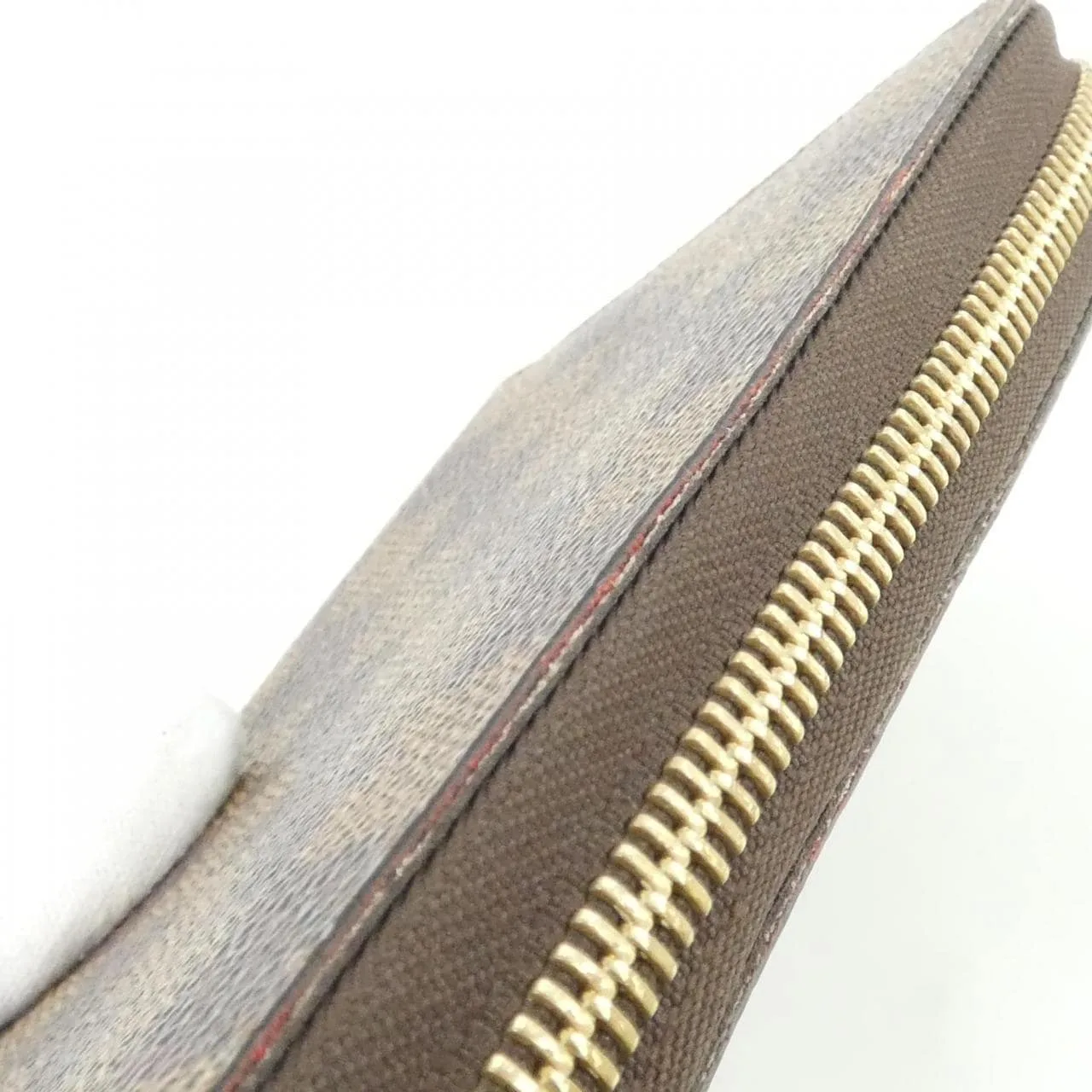 LOUIS VUITTON N60015 Wallet Damier Black Damier Rank A - Thumbnail 7