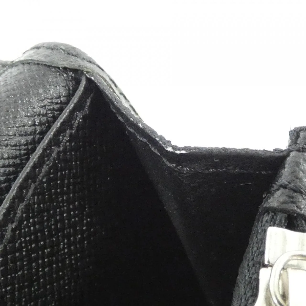 LOUIS VUITTON M32654 Wallet Black Rank A - Thumbnail 9