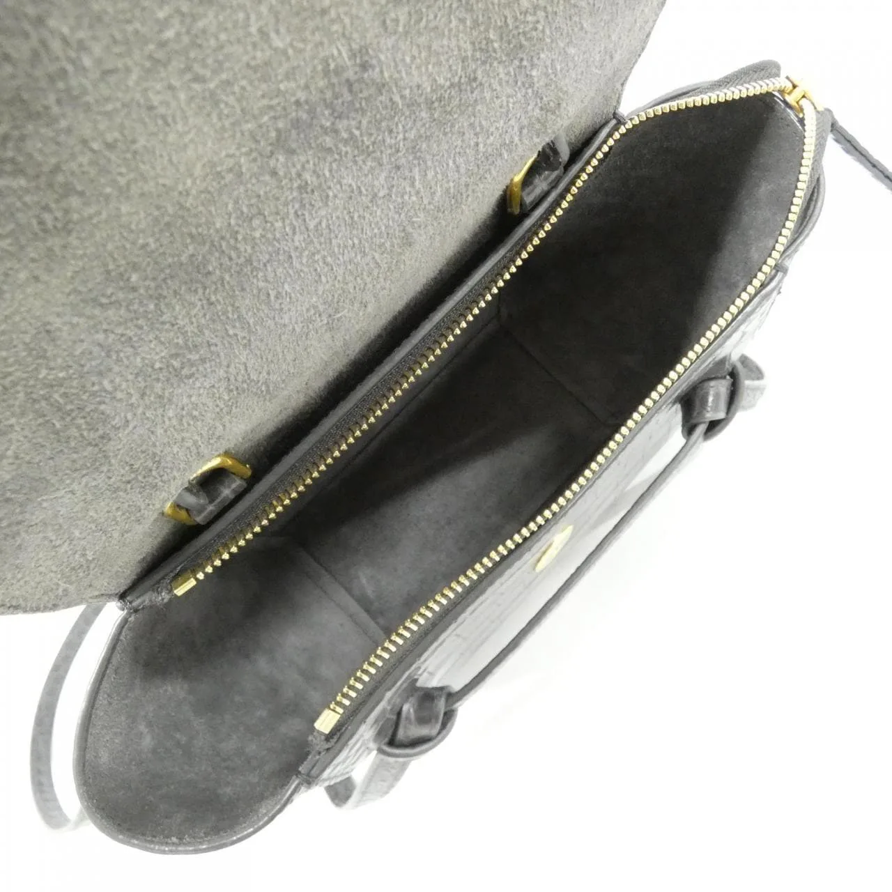 CELINE Belt Bag 189003BTE Handbag Black Rank A - Thumbnail 10