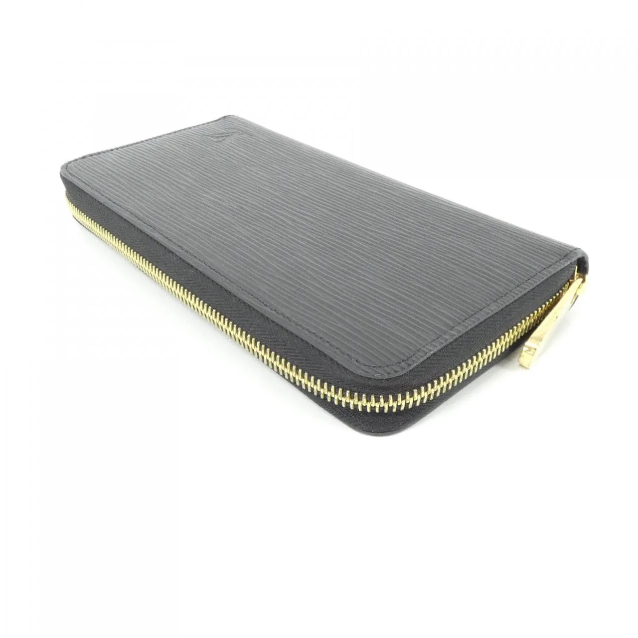 LOUIS VUITTON M68755 Wallet Epi Black Epi Rank A - Thumbnail 3