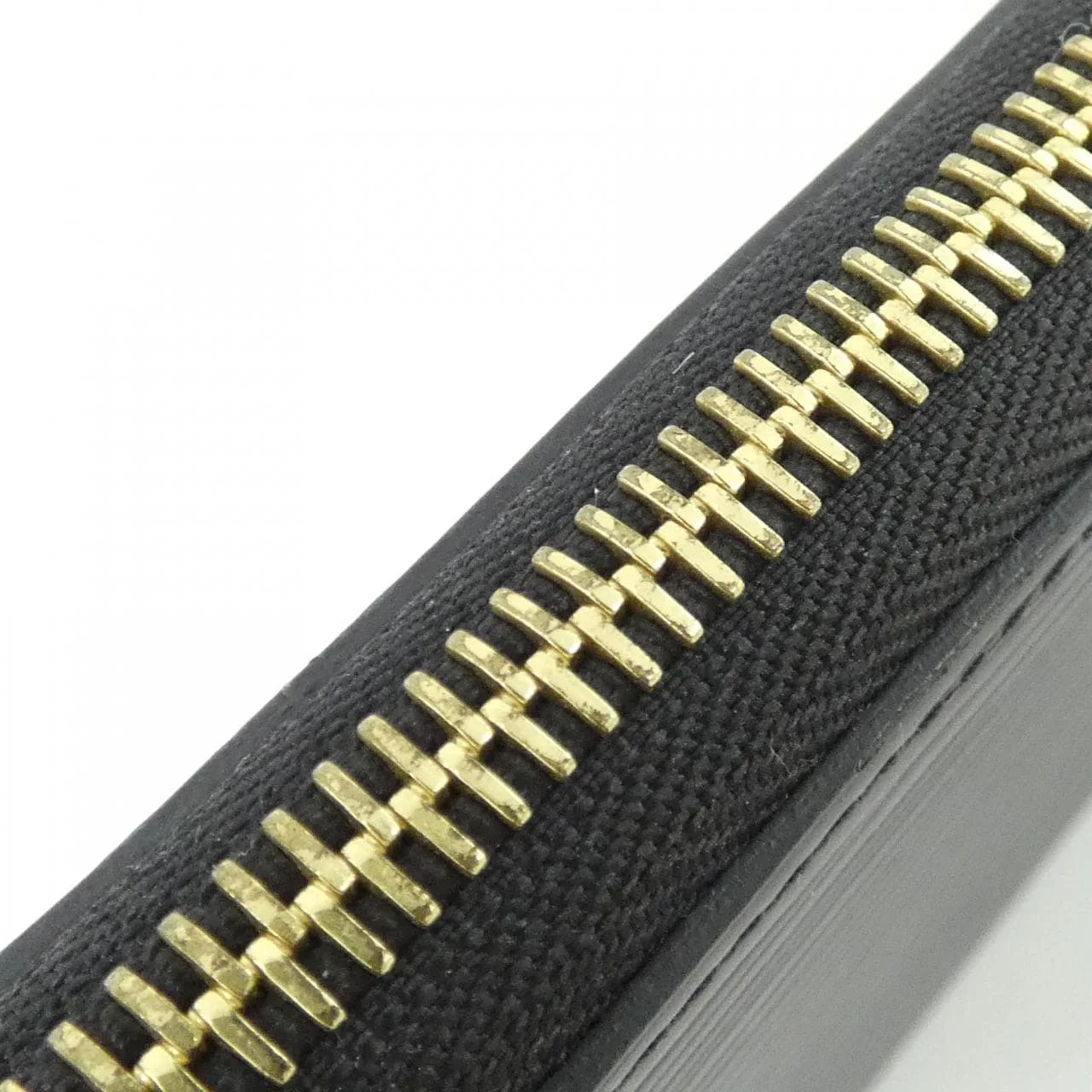 LOUIS VUITTON M68755 Wallet Epi Black Epi Rank A - Thumbnail 5