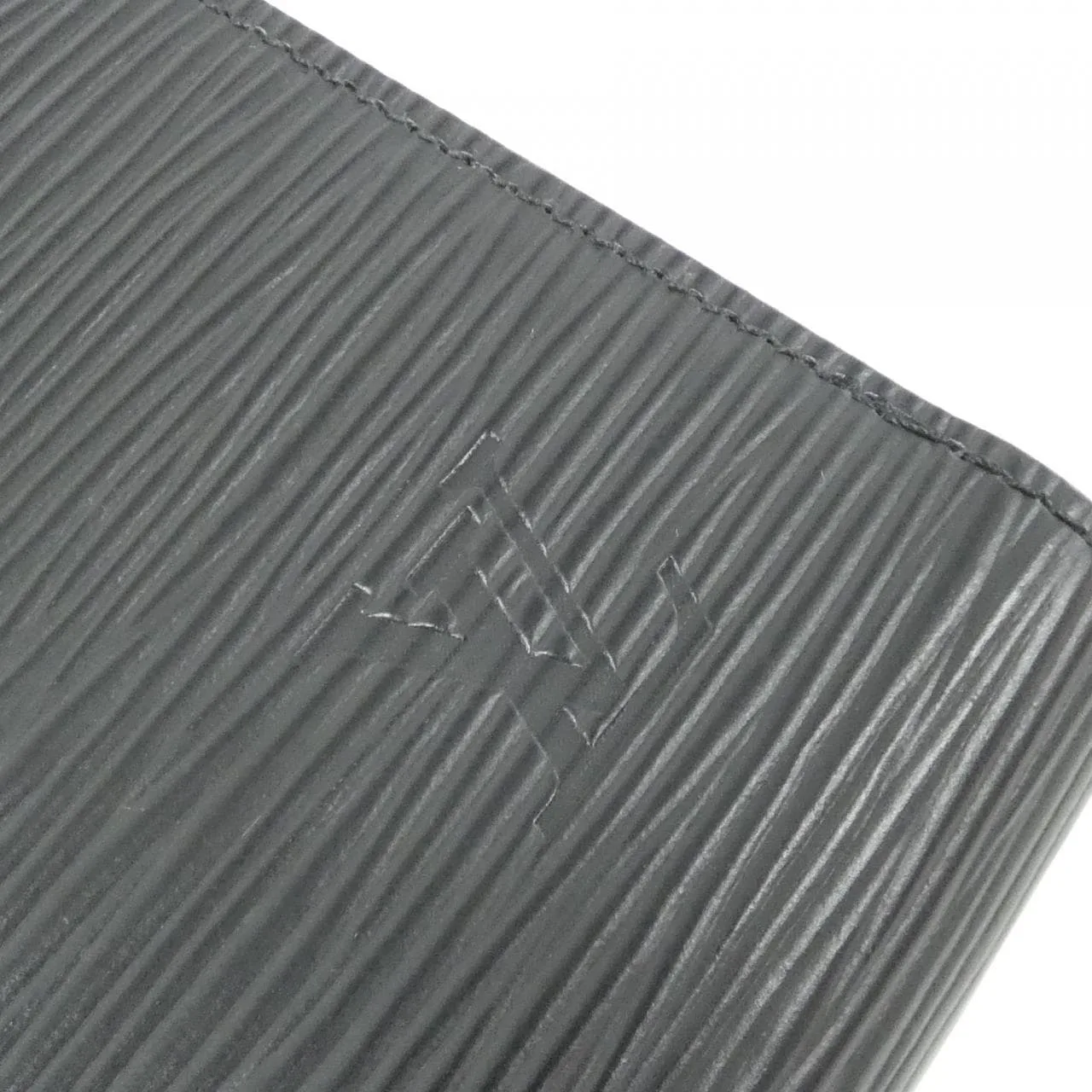 LOUIS VUITTON M68755 Wallet Epi Black Epi Rank A - Thumbnail 6