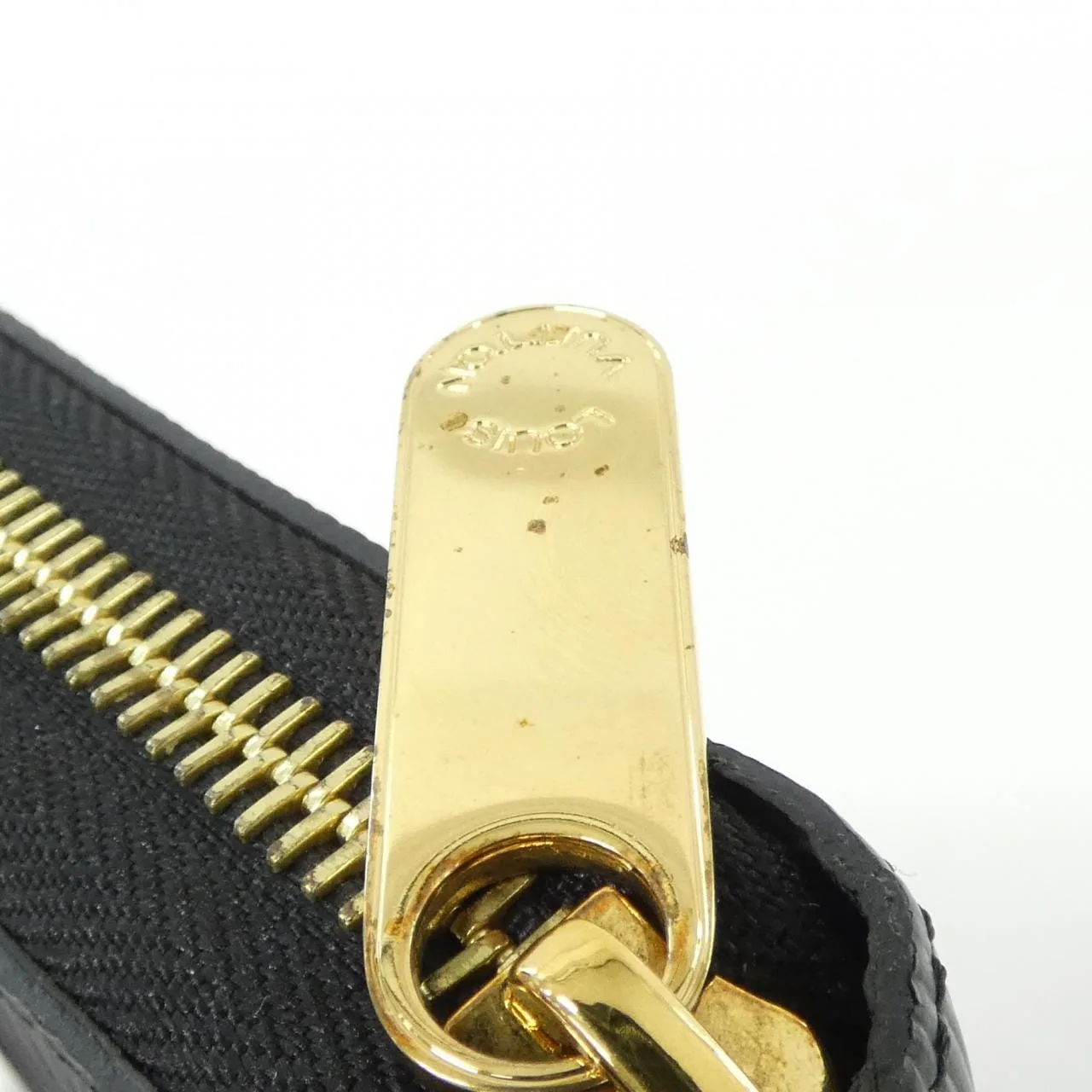 LOUIS VUITTON M68755 Wallet Epi Black Epi Rank A - Thumbnail 8