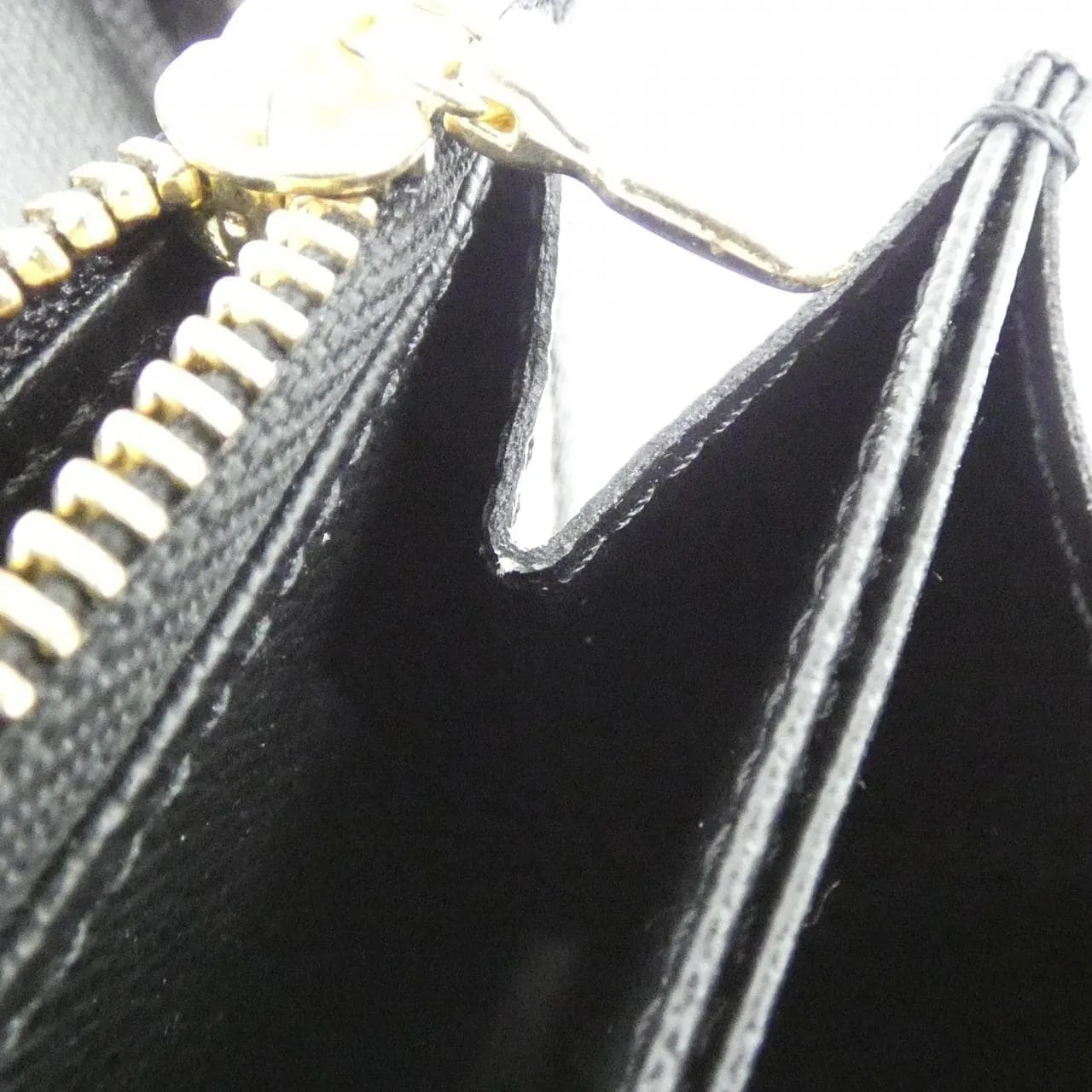 LOUIS VUITTON M68755 Wallet Epi Black Epi Rank A - Thumbnail 10