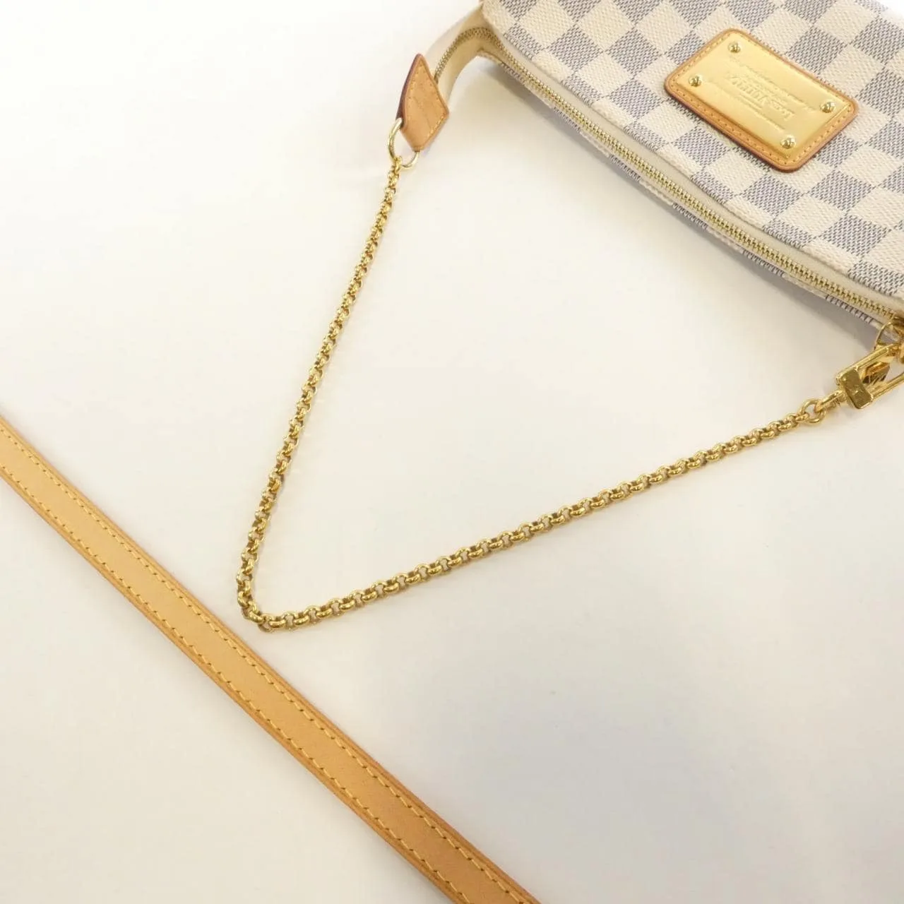LOUIS VUITTON N55214 Shoulder Damier Black Damier Rank B - Thumbnail 6