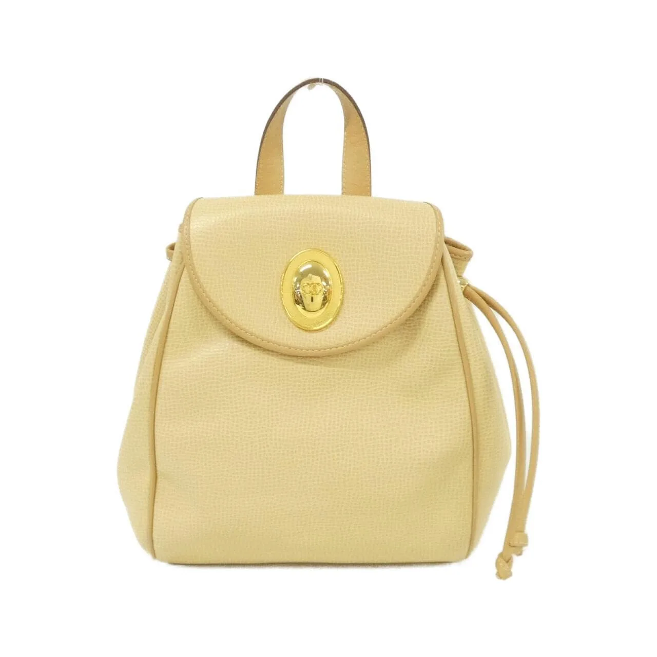 DIOR Backpack Leather