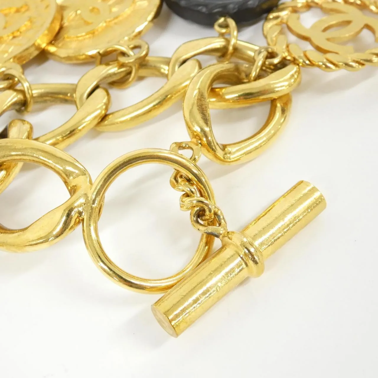 CHANEL Accessories Black Rank A - Thumbnail 2