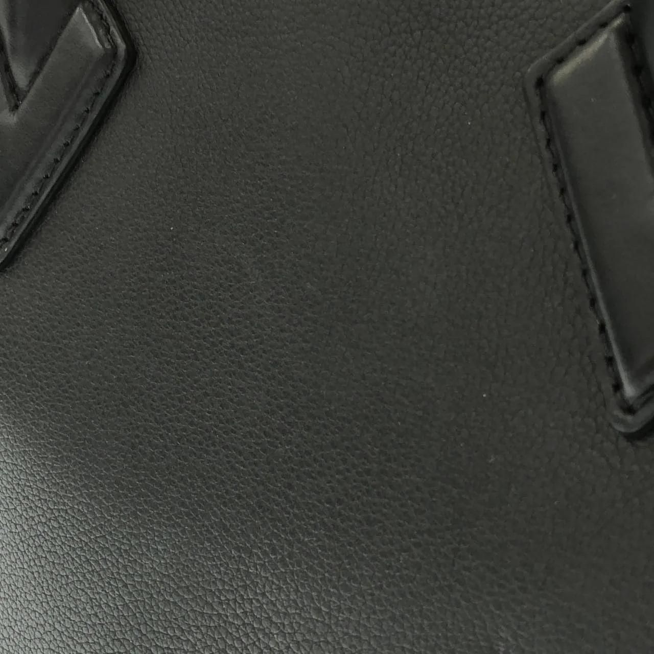 LOUIS VUITTON M53823 Handbag Monogram Black Monogram Rank A - Thumbnail 4