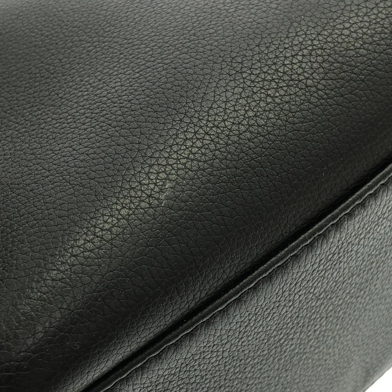 LOUIS VUITTON M53823 Handbag Monogram Black Monogram Rank A - Thumbnail 6