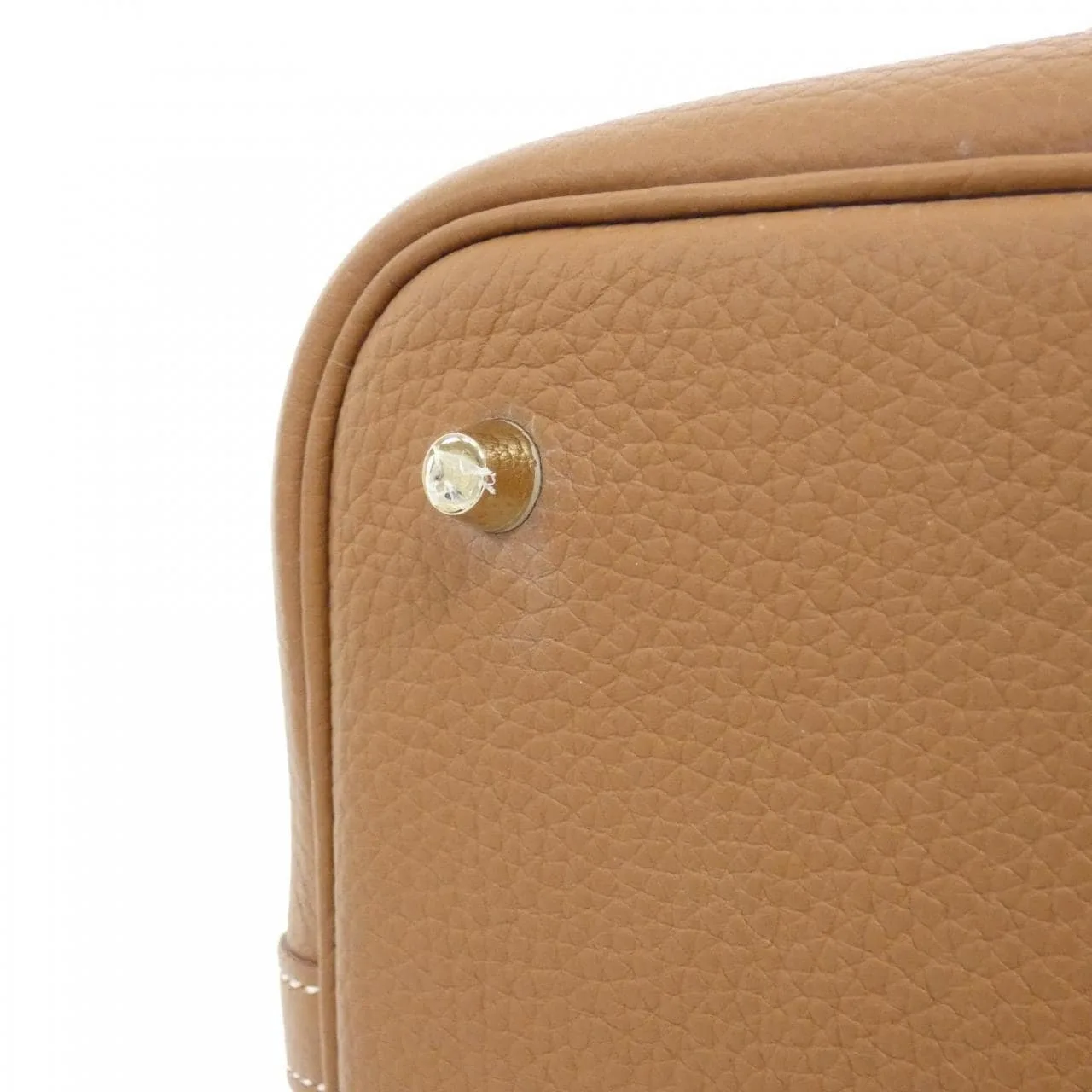HERMES Picotin 060991CC Handbag Clemence 2