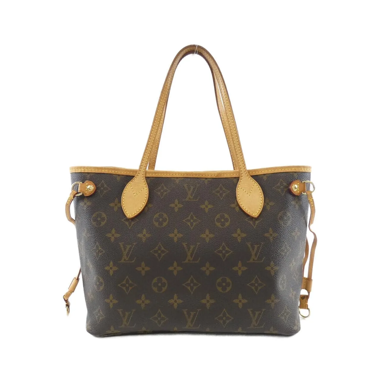 LOUIS VUITTON Neverfull M40155 Tote Monogram