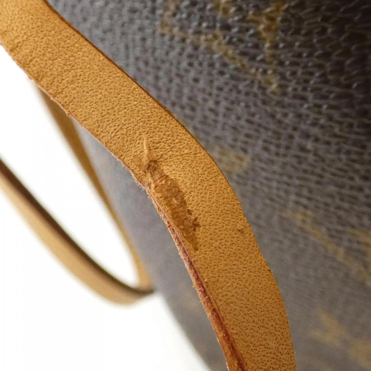 LOUIS VUITTON Neverfull M40155 Tote Monogram Black Monogram Rank A - Thumbnail 4