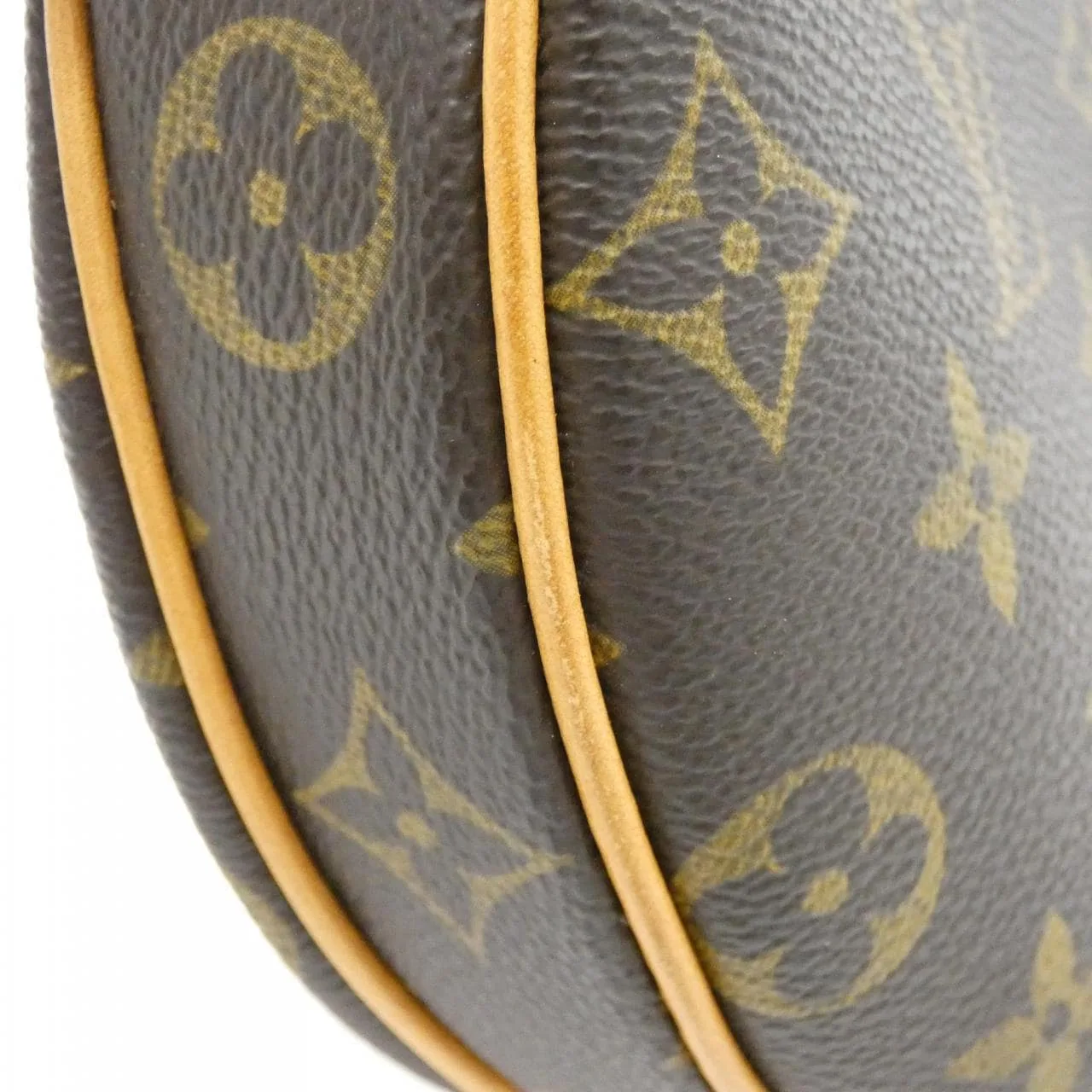 LOUIS VUITTON Pochette M51510 Shoulder Monogram 3