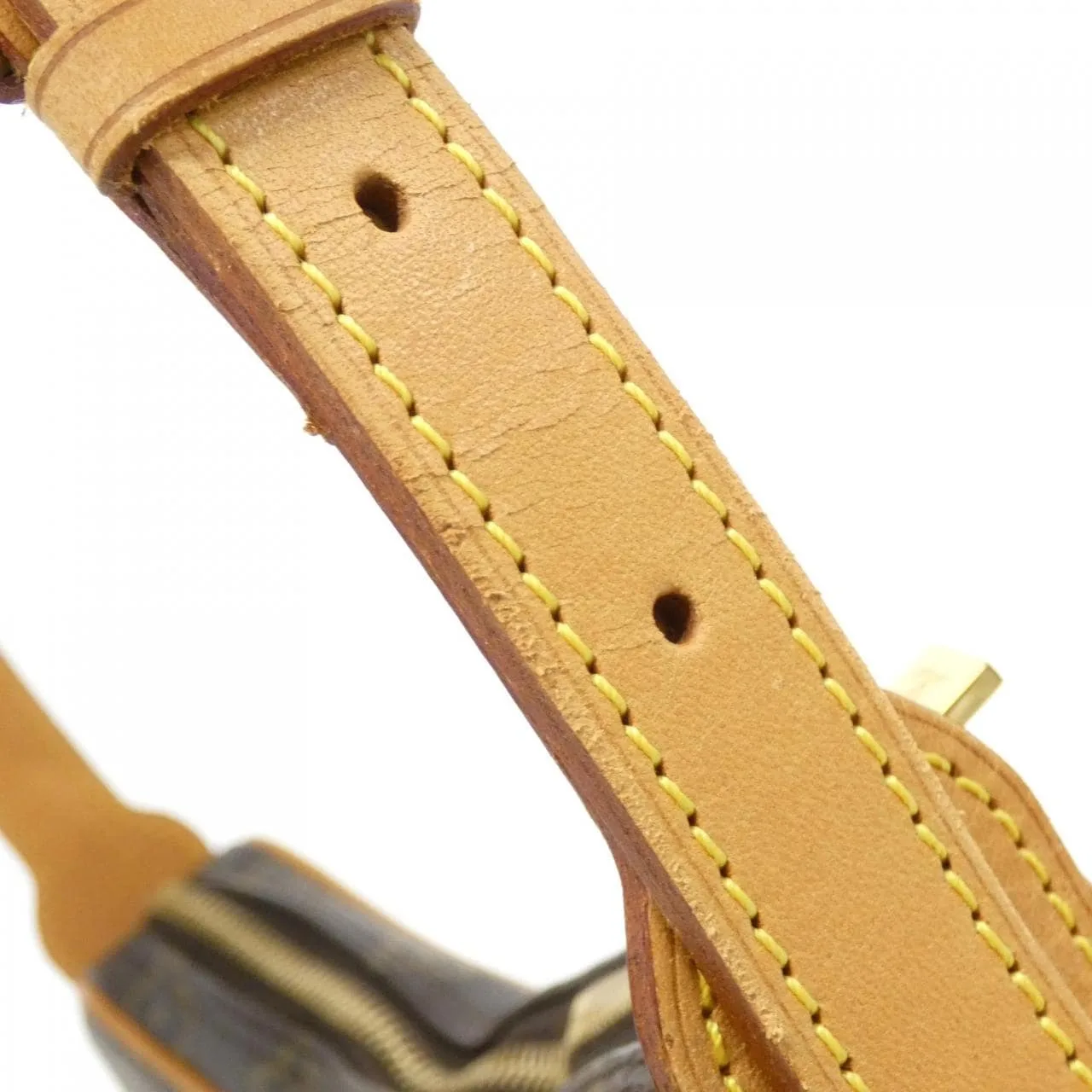 LOUIS VUITTON Pochette M51510 Shoulder Monogram 4