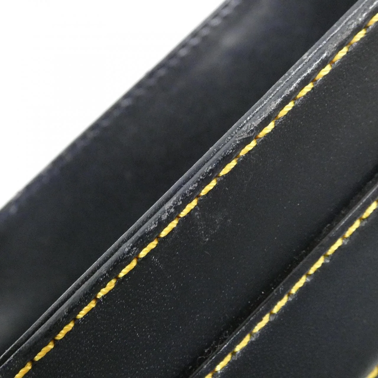 DIOR Handbag Canvas Blue Canvas Rank A - Thumbnail 7