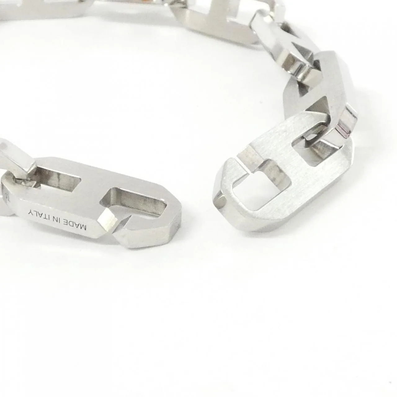 HERMES 077297FJ Accessories Silver Rank A - Thumbnail 4