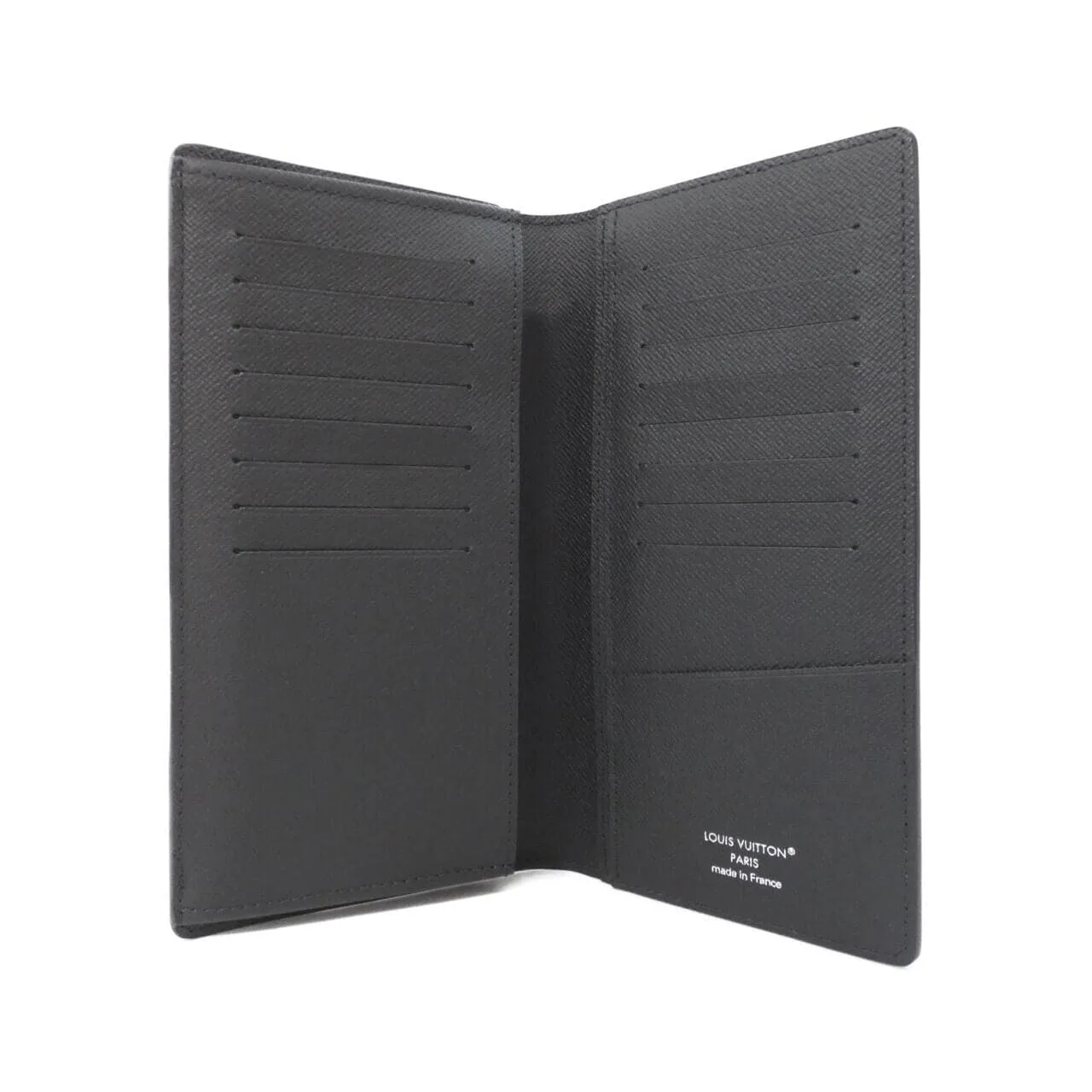 LOUIS VUITTON Eclipse M61697 Wallet Monogram Black Monogram Rank A - Thumbnail 2