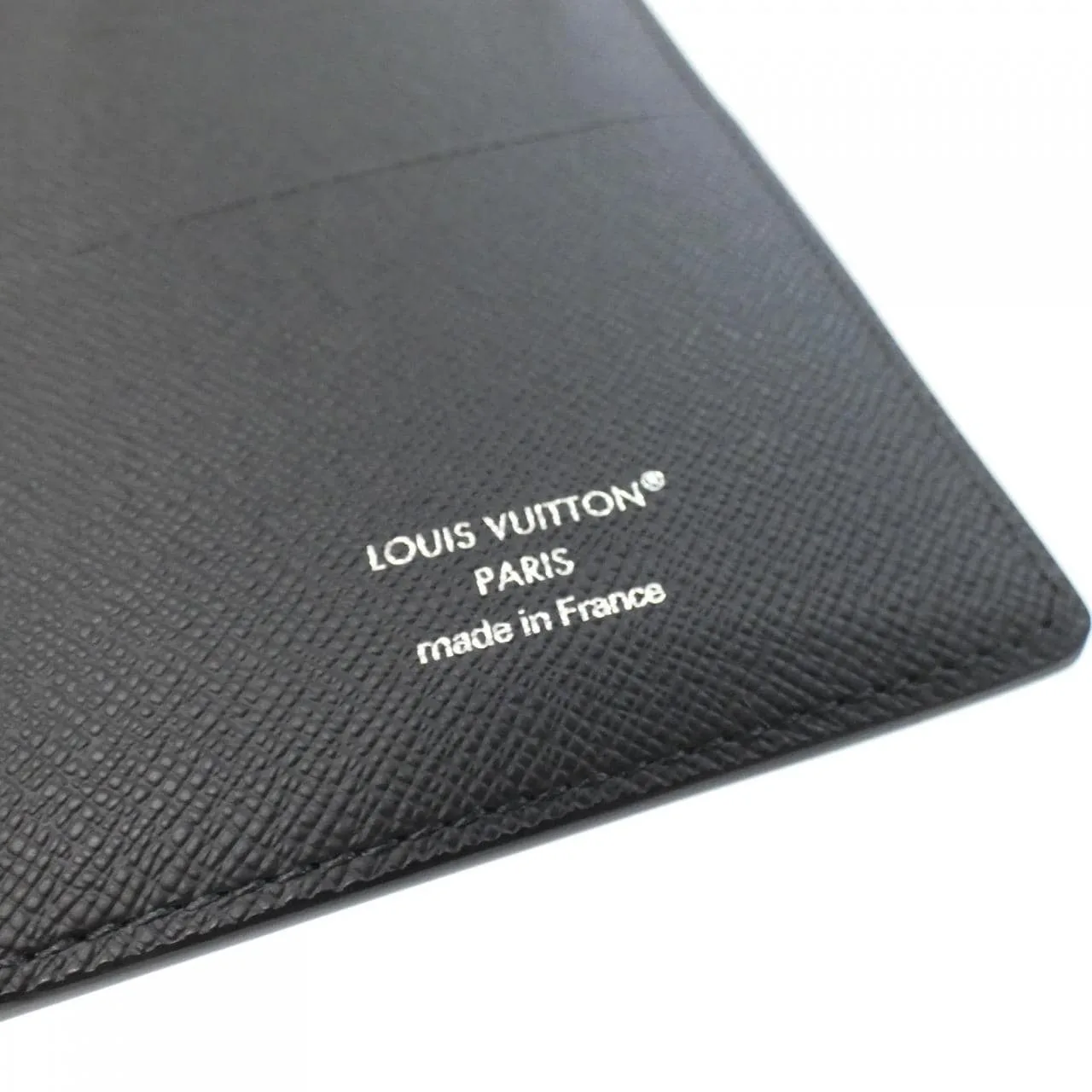 LOUIS VUITTON Eclipse M61697 Wallet Monogram Black Monogram Rank A - Thumbnail 3
