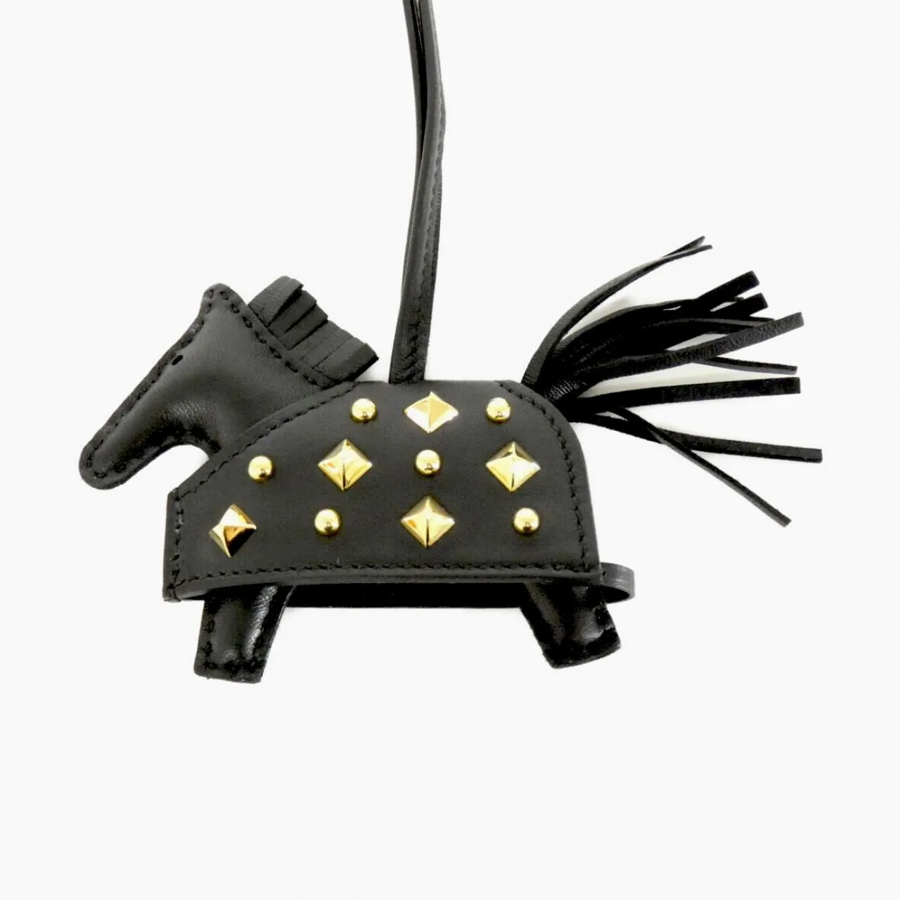 HERMES 086961CC Wallet Black Rank A - Thumbnail 2
