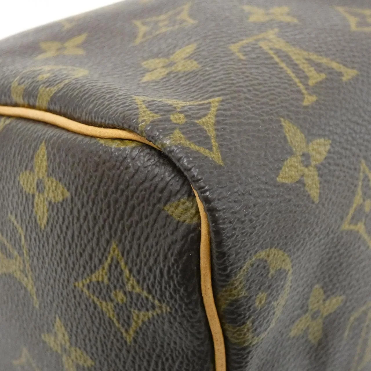 LOUIS VUITTON Speedy M41528 Boston Monogram Black Monogram Rank A - Thumbnail 2