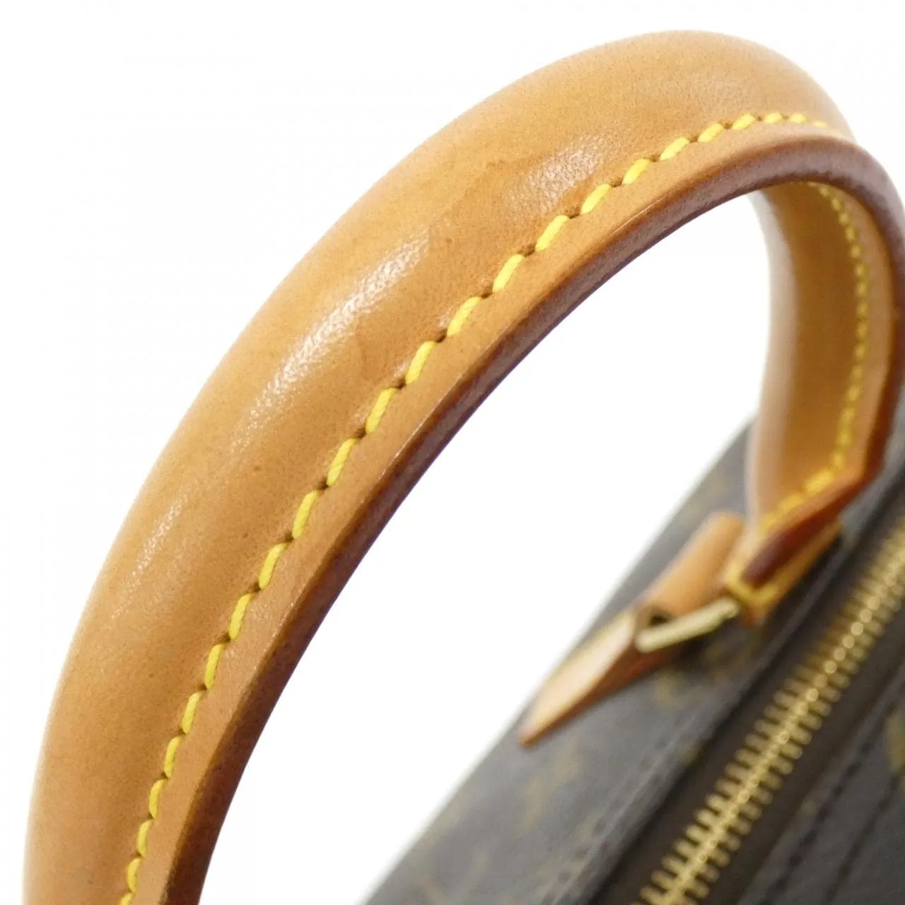 LOUIS VUITTON Speedy M41528 Boston Monogram Black Monogram Rank A - Thumbnail 6