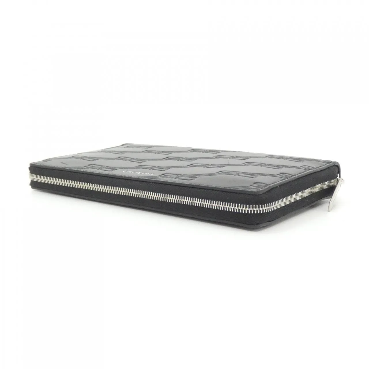 BALENCIAGA 717787 210JS Wallet Black Rank A - Thumbnail 3