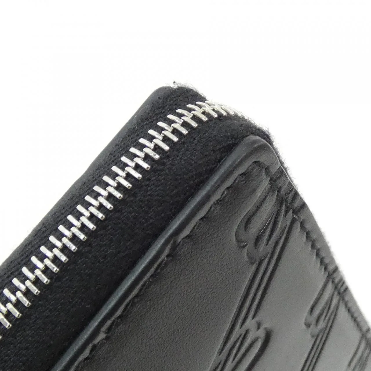 BALENCIAGA 717787 210JS Wallet Black Rank A - Thumbnail 6