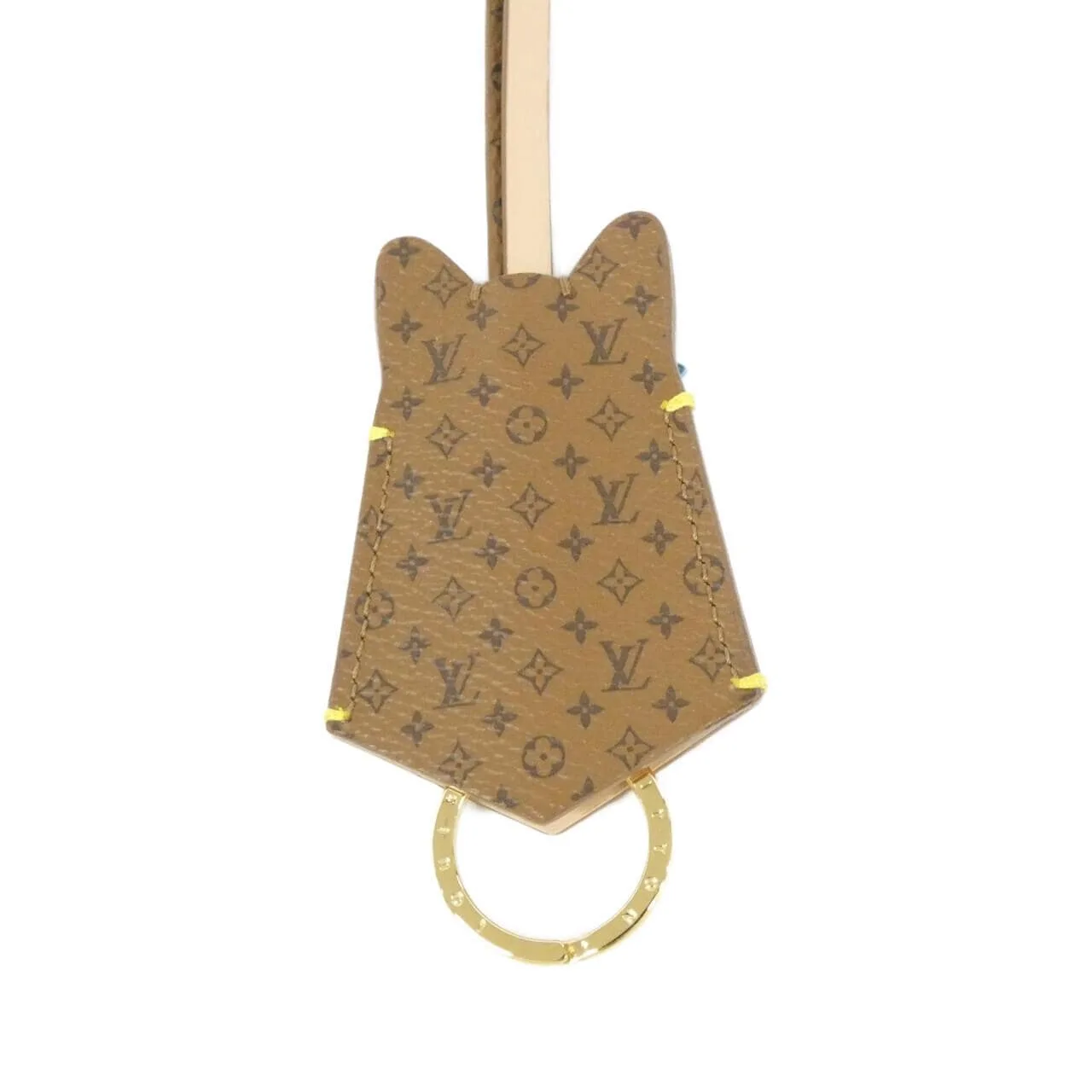 LOUIS VUITTON M02323 Wallet Canvas Black Canvas Rank A - Thumbnail 3