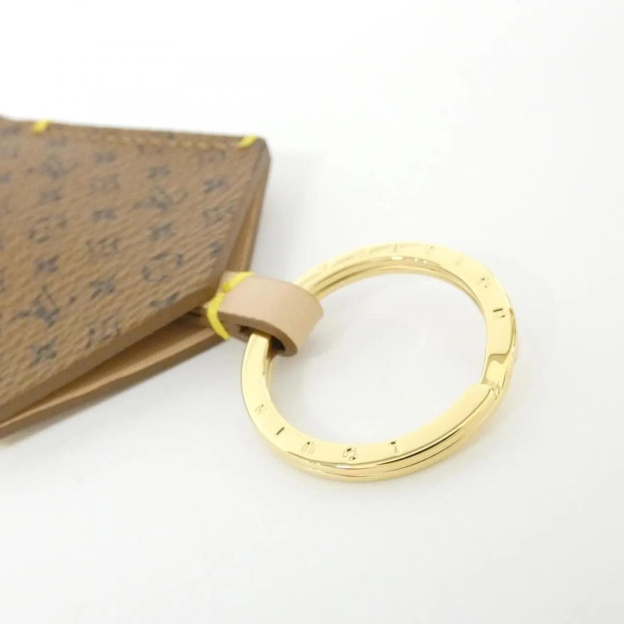 LOUIS VUITTON M02323 Wallet Canvas Black Canvas Rank A - Thumbnail 4