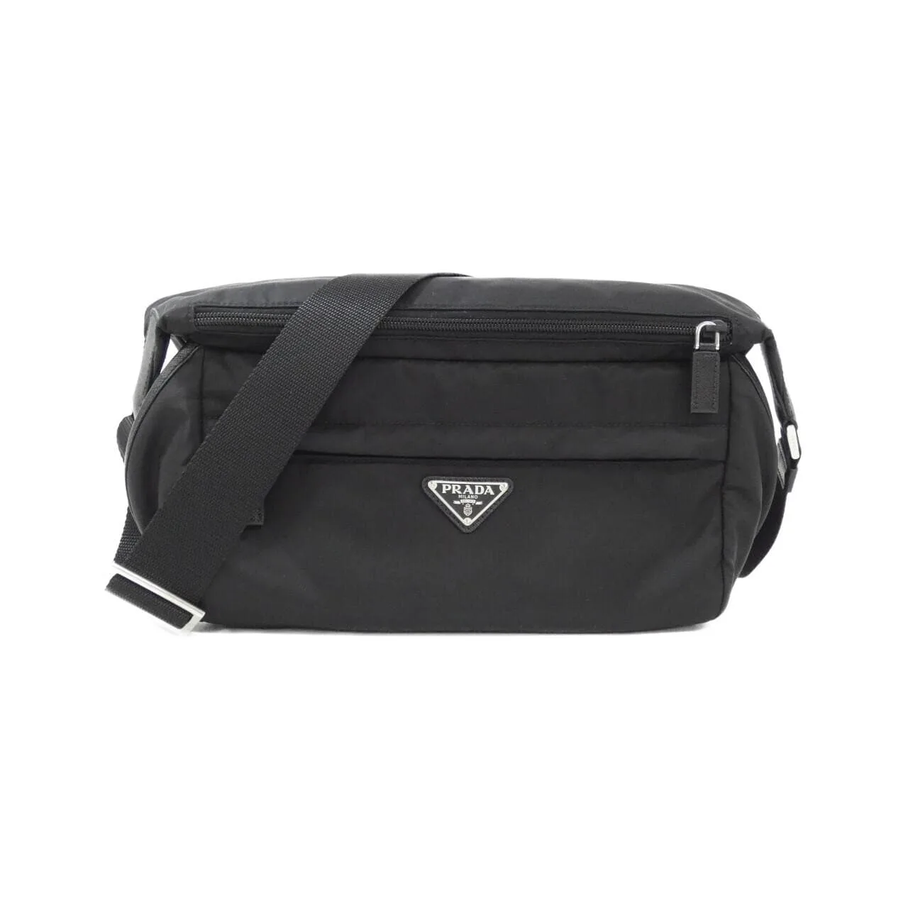 PRADA 2VH994 Shoulder Black