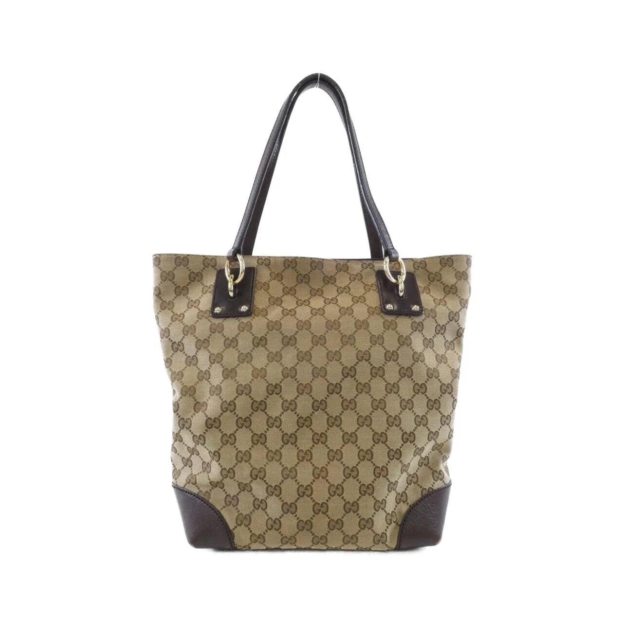 GUCCI 247237 F4CLG 手提包 帆布 2