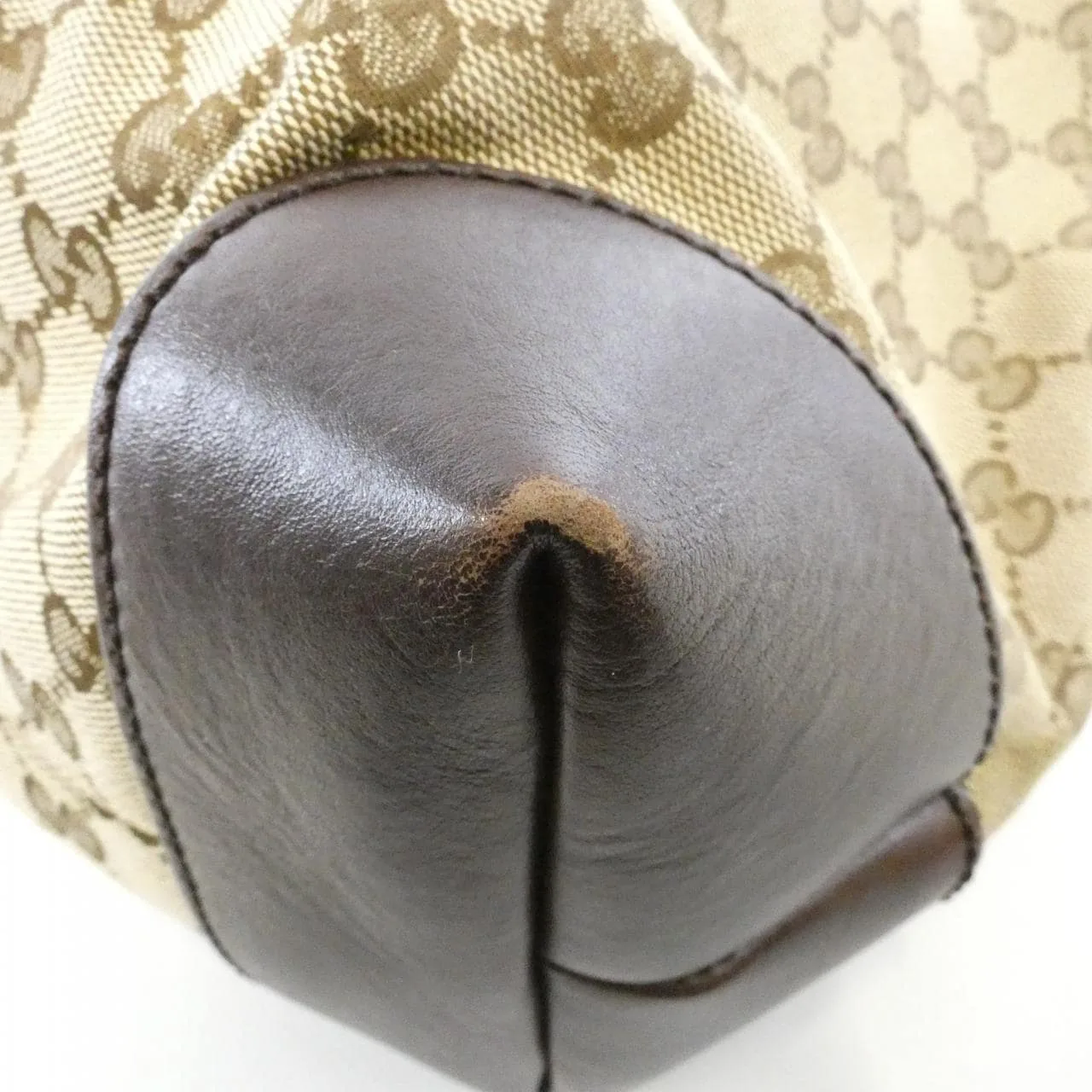 GUCCI 247237 F4CLG 手提包 帆布 3