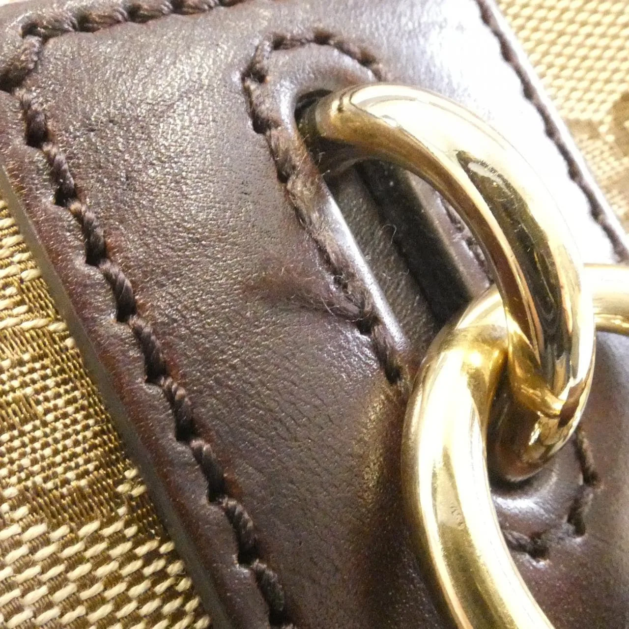 GUCCI 247237 F4CLG 手提包 帆布 4