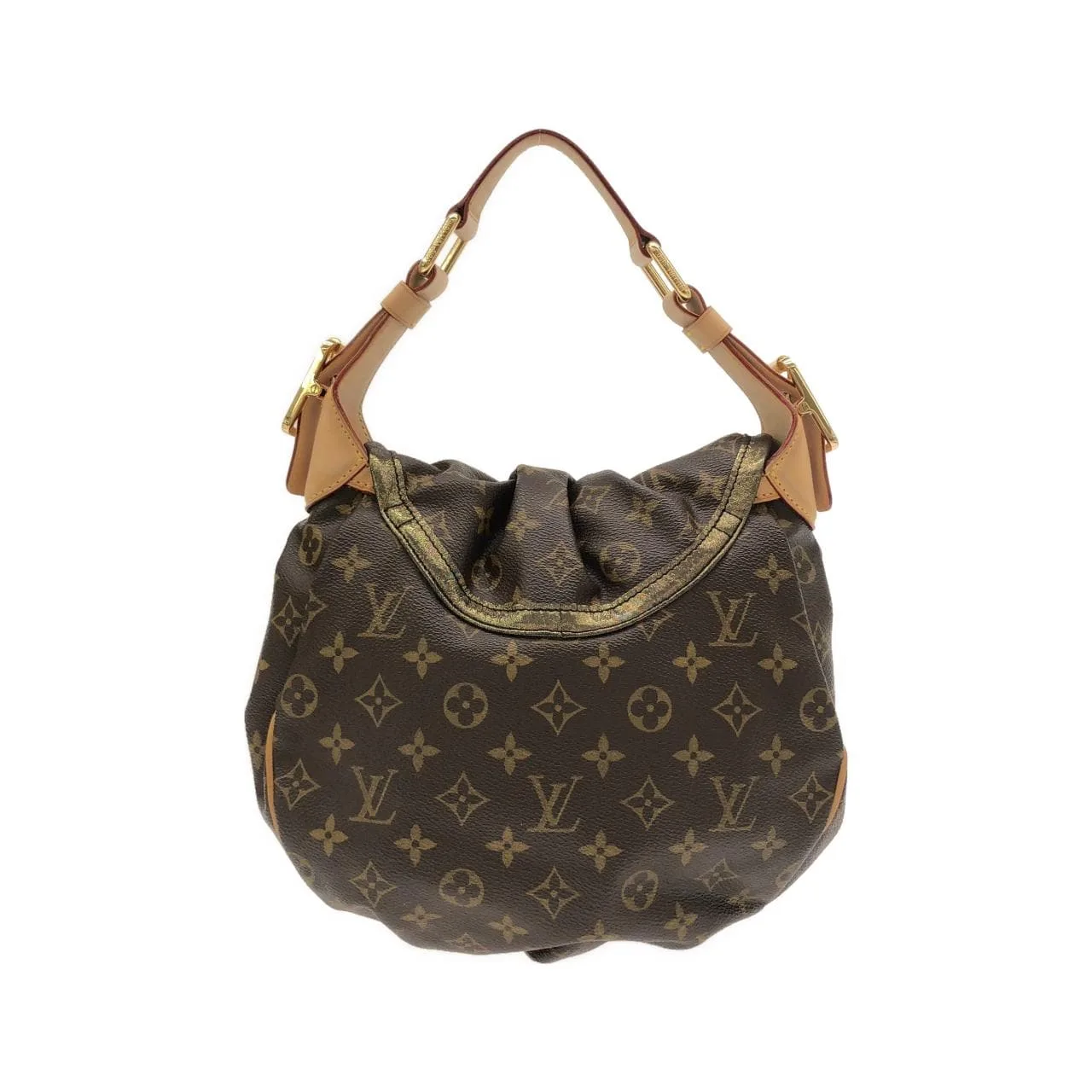 LOUIS VUITTON M97016 Handbag Monogram Black Monogram Rank A - Thumbnail 2