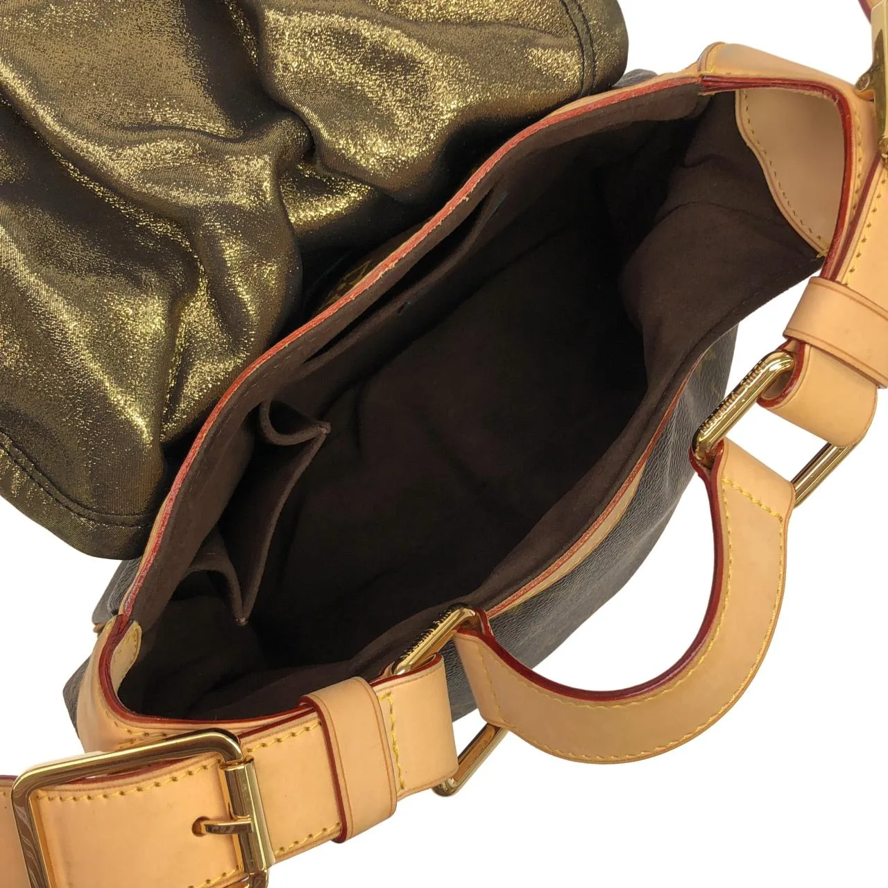 LOUIS VUITTON M97016 Handbag Monogram Black Monogram Rank A - Thumbnail 8