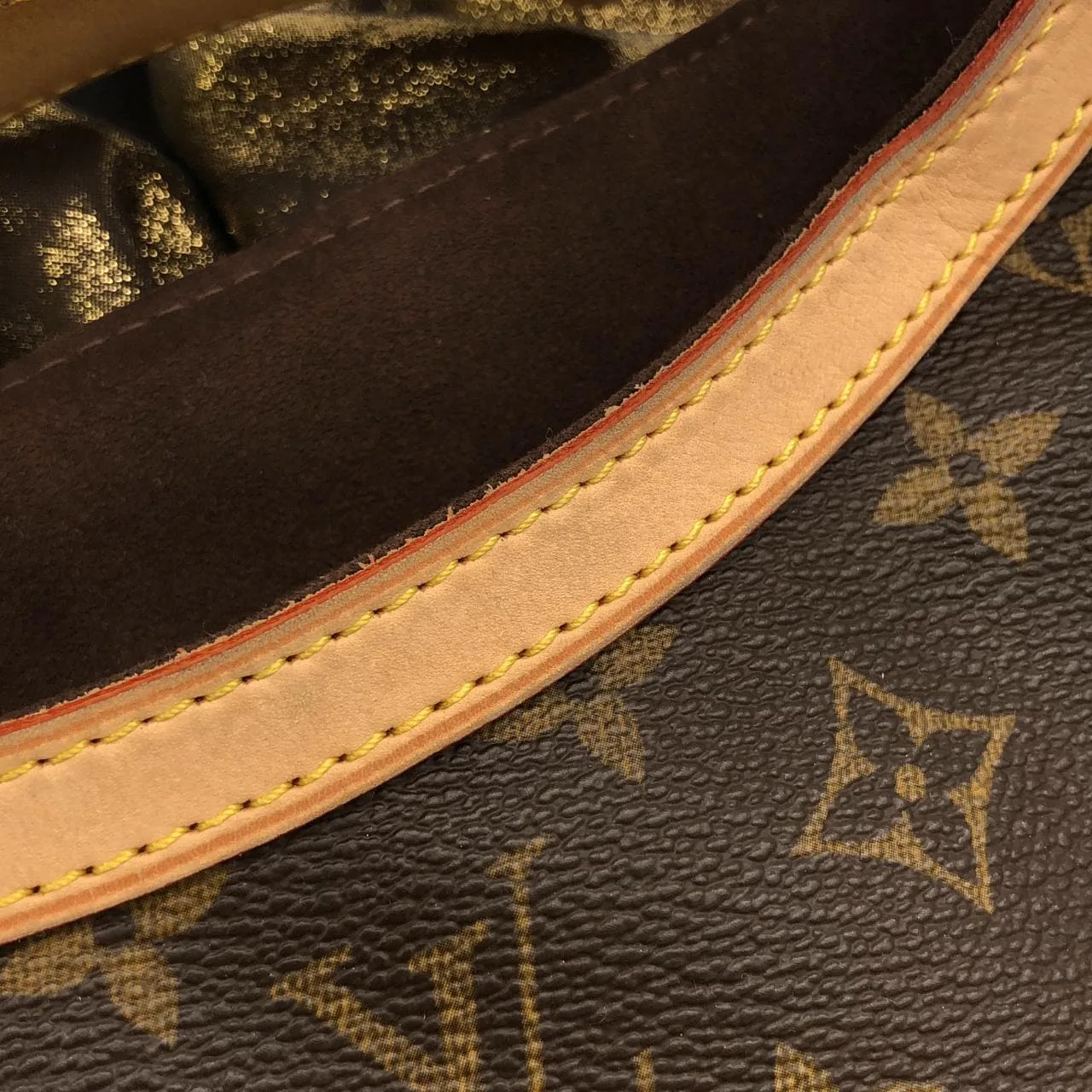 LOUIS VUITTON M97016 Handbag Monogram Black Monogram Rank A - Thumbnail 9