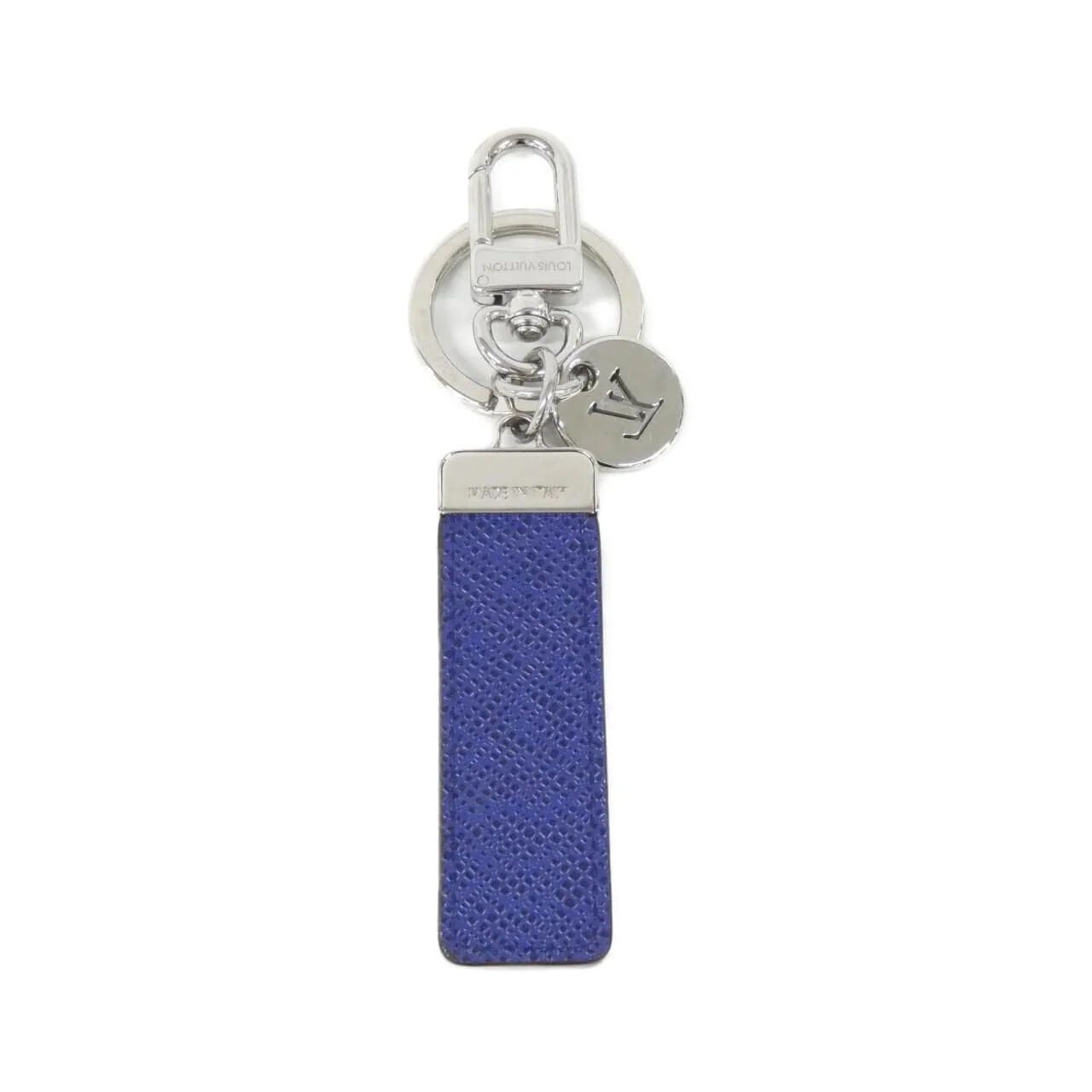 LOUIS VUITTON M01525 鎖匙包 Monogram 黑色 Monogram 中古品A - 縮圖 2